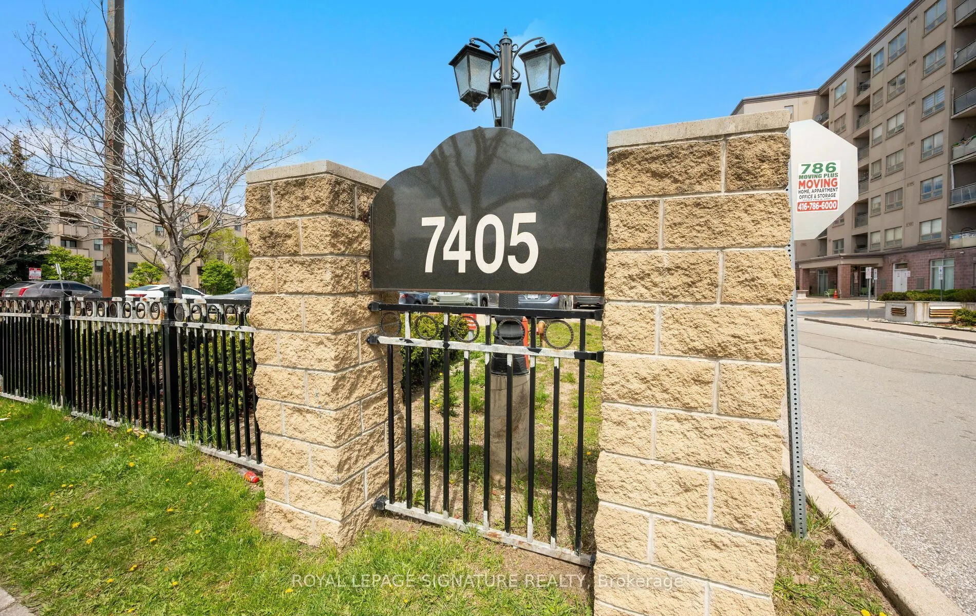 7405 Goreway Drive #104