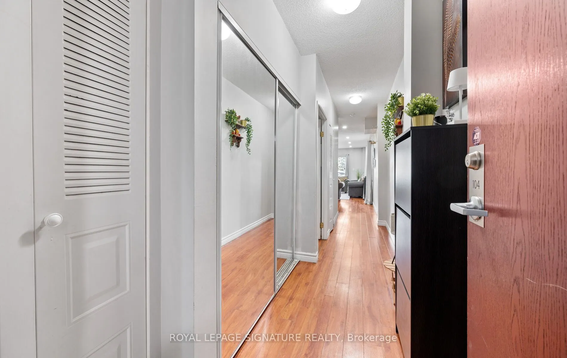 7405 Goreway Drive #104