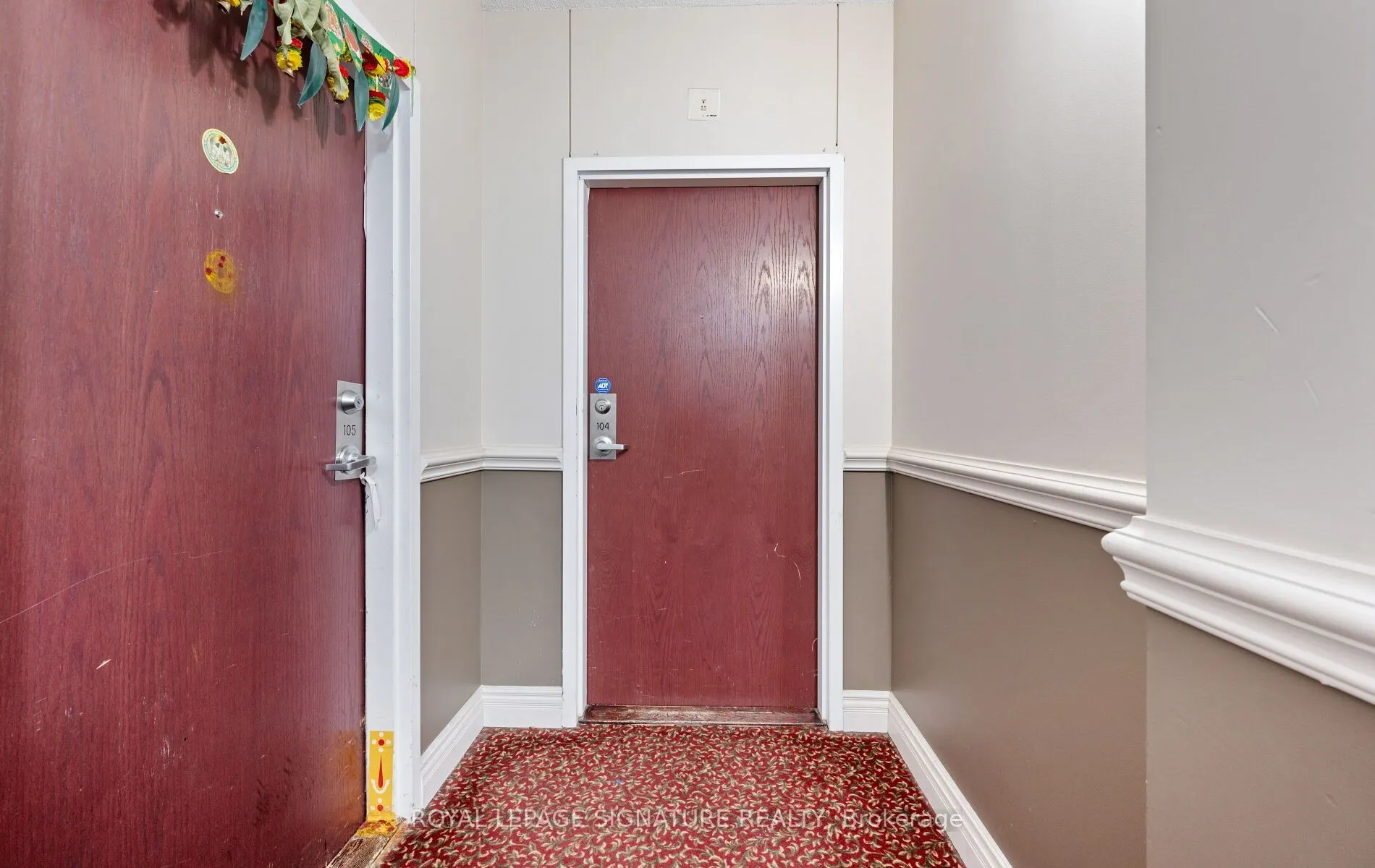 7405 Goreway Drive #104