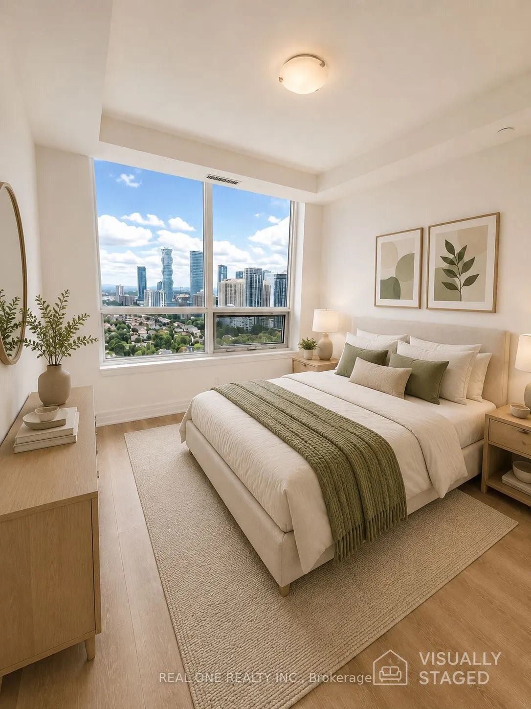 36 Elm Drive W #3008