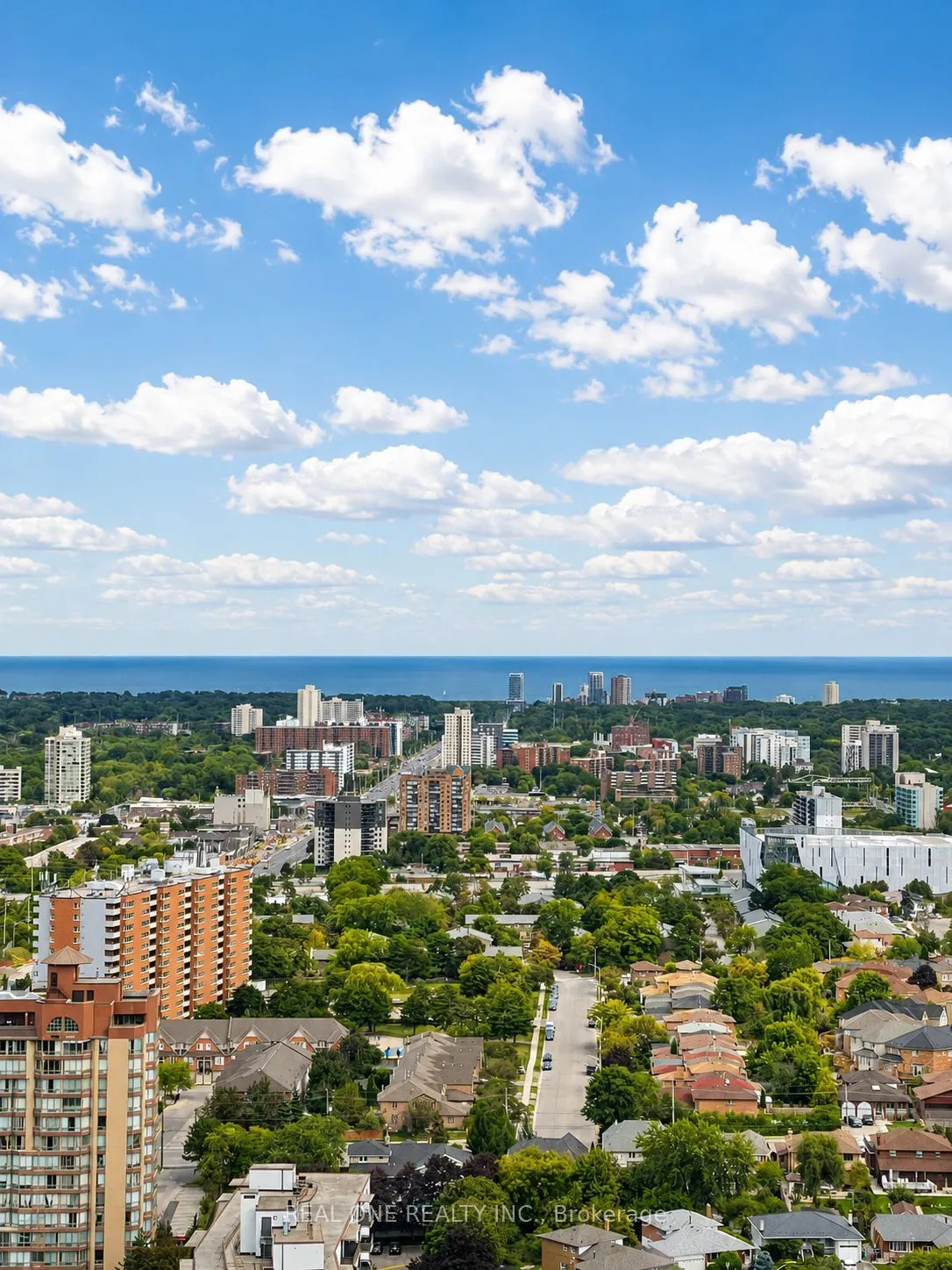 36 Elm Drive W #3008