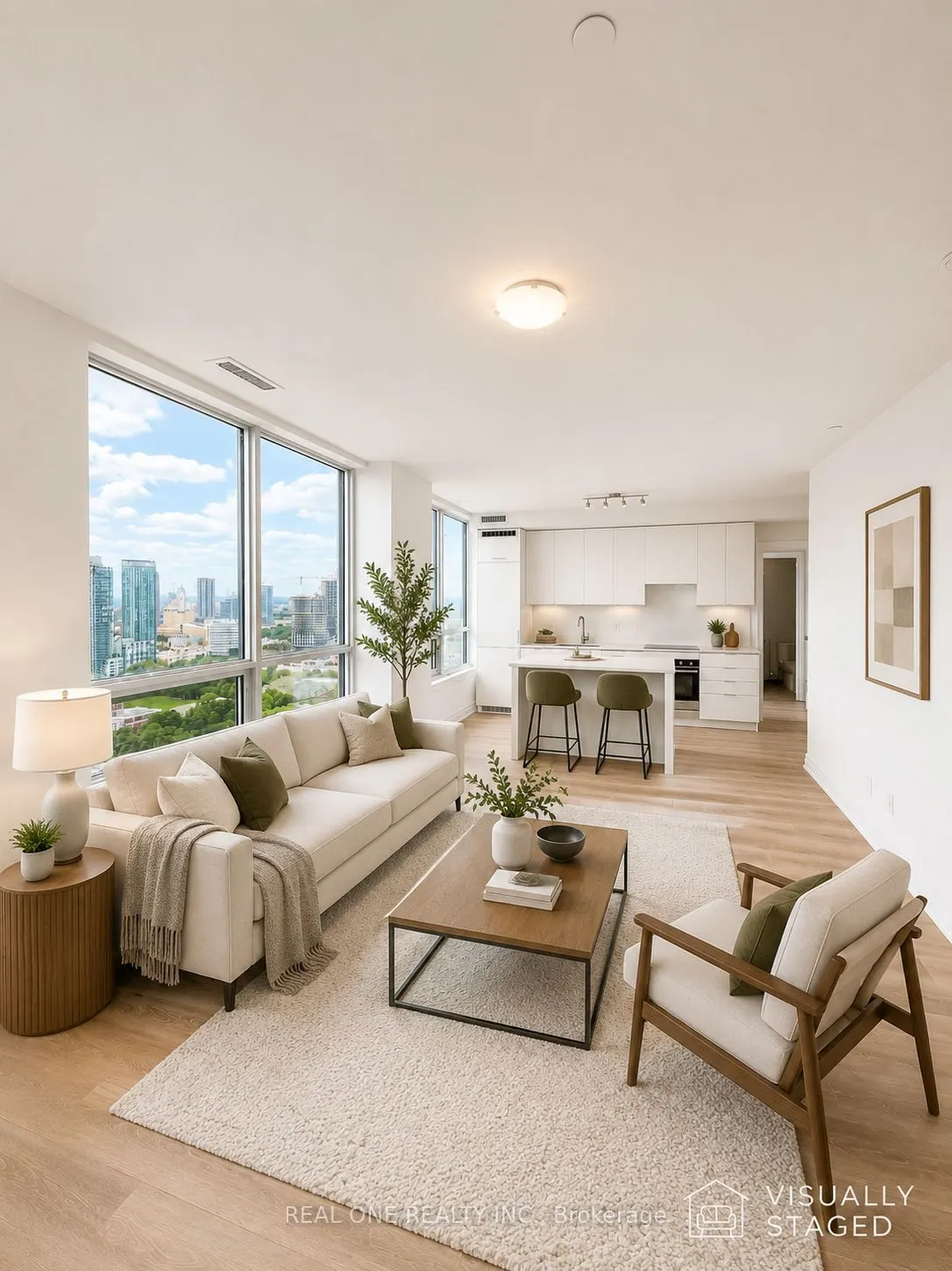 36 Elm Drive W #3008