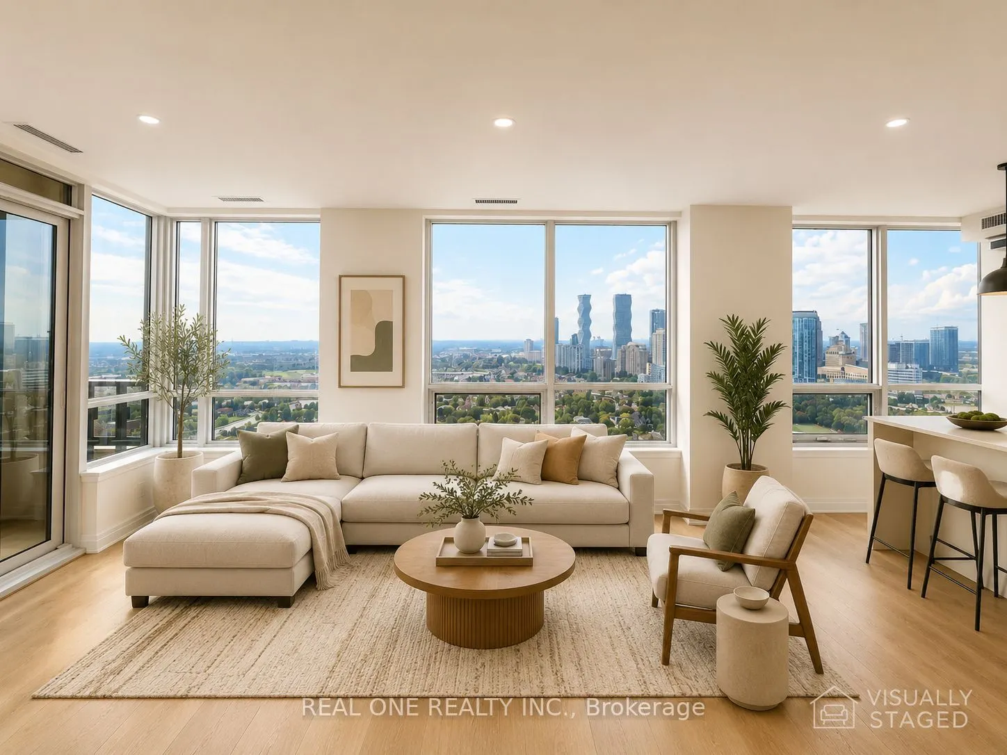 36 Elm Drive W #3008