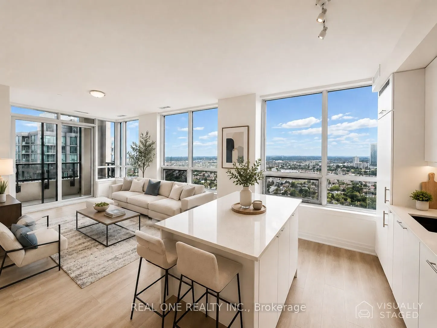 36 Elm Drive W #3008