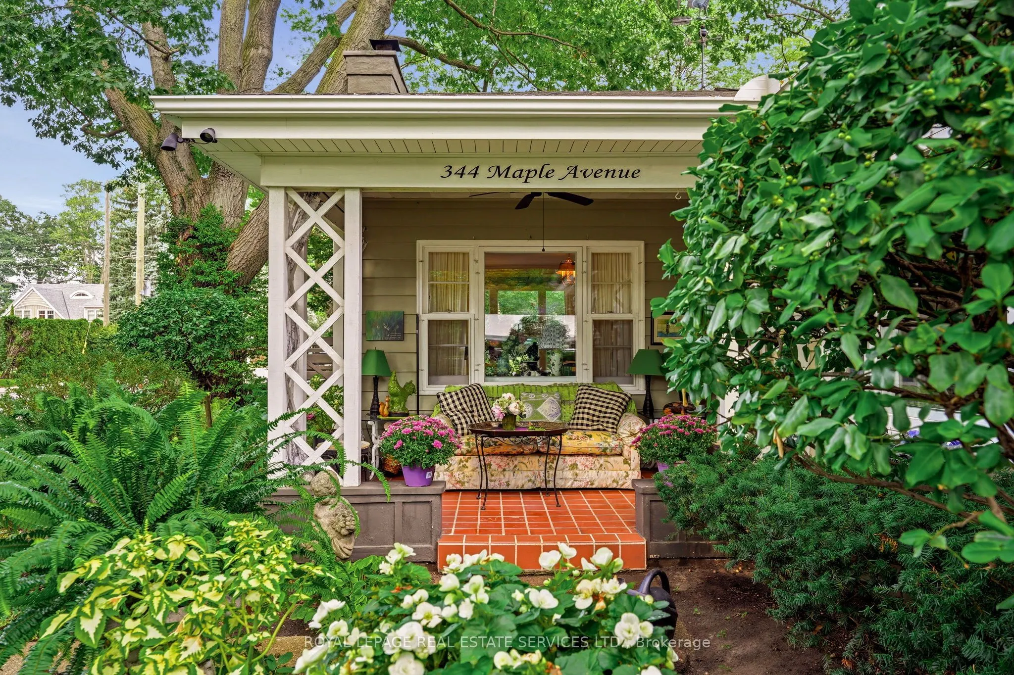 344 Maple Avenue