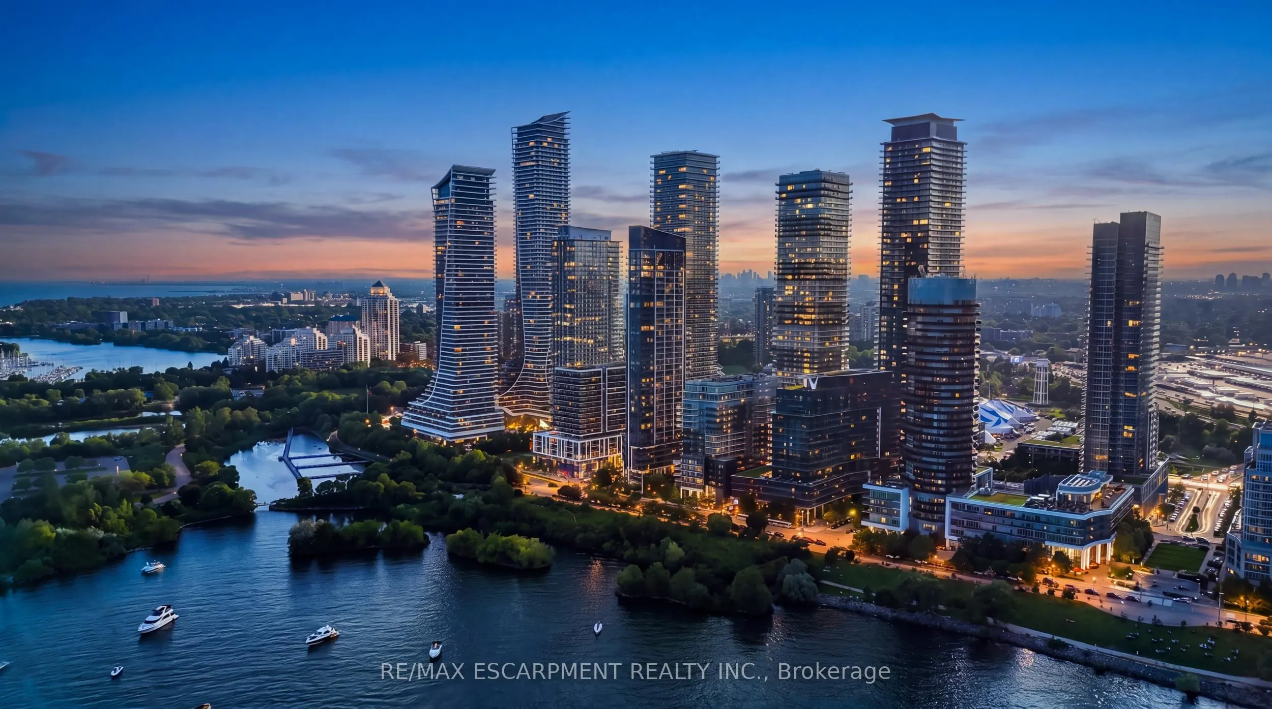 38 Annie Craig Drive #3906