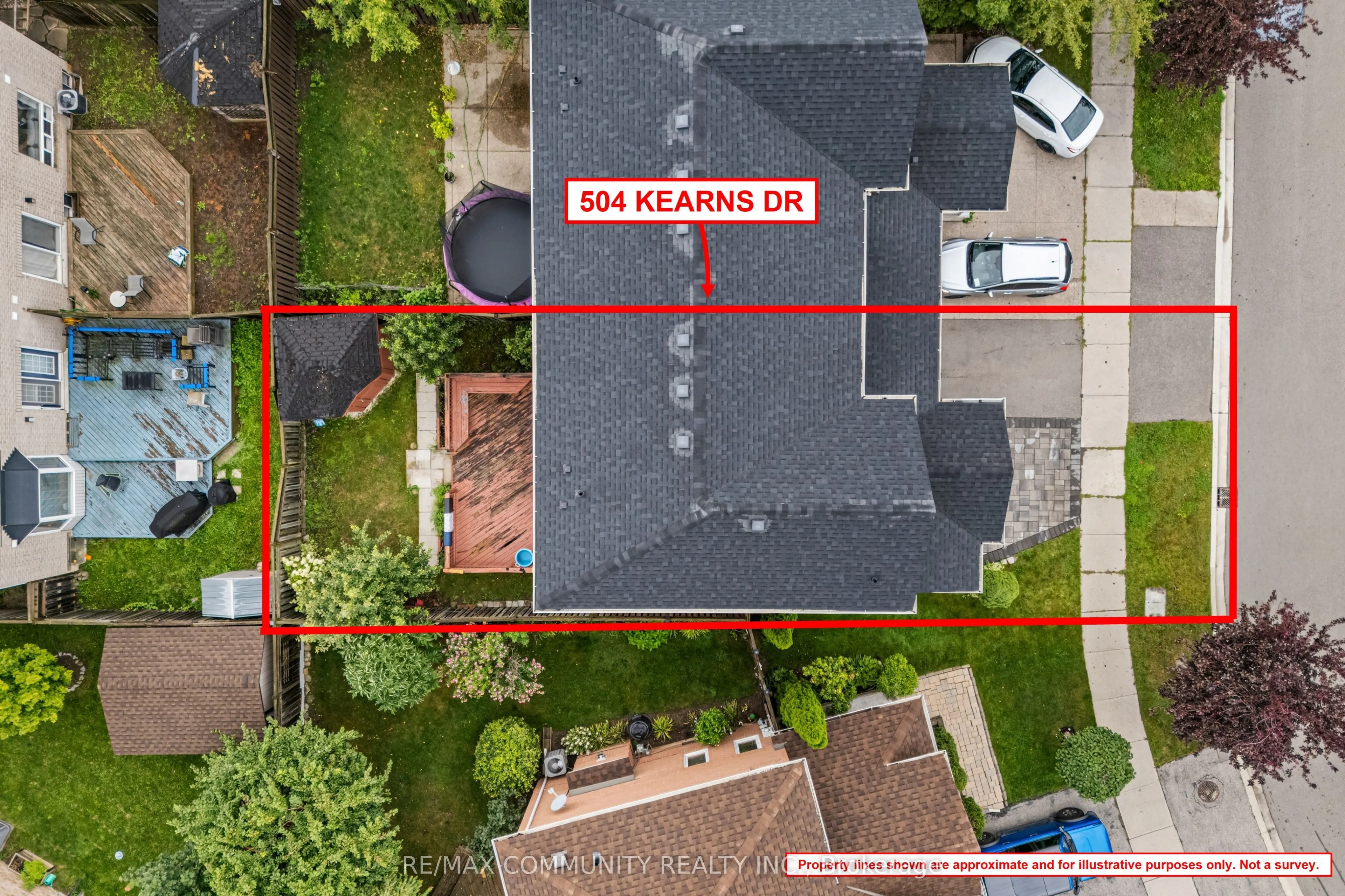 504 Kearns Drive