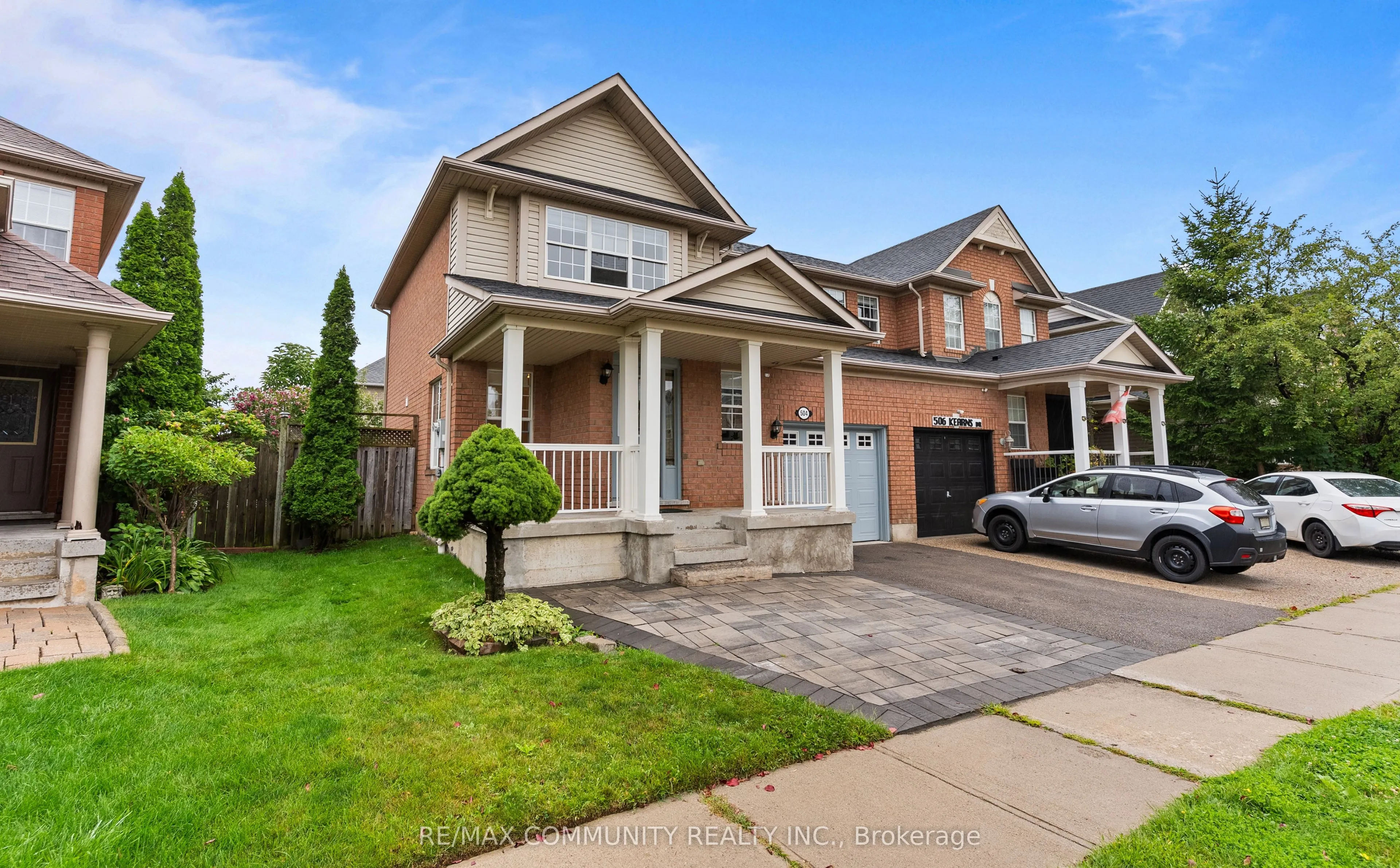 504 Kearns Drive