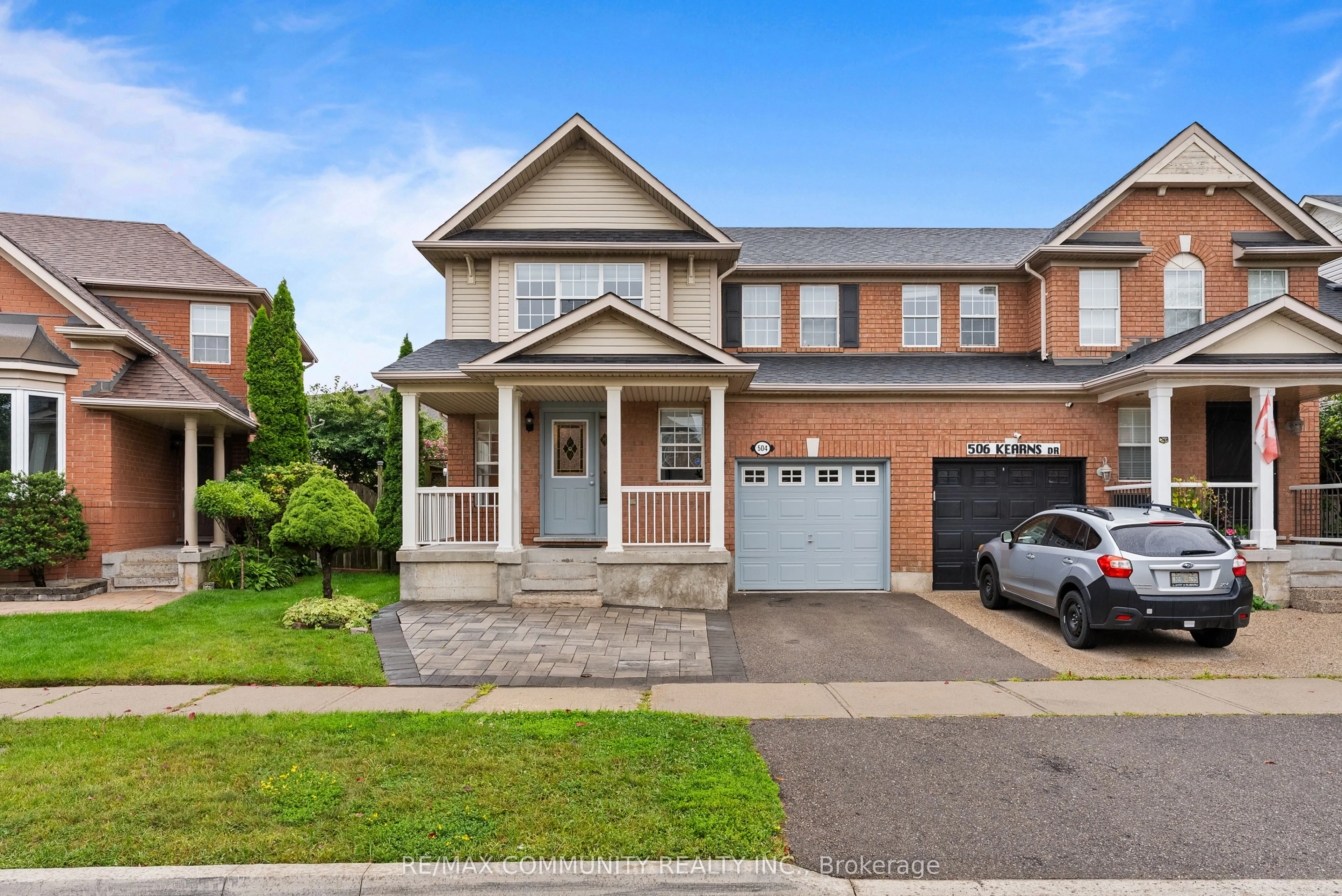 504 Kearns Drive