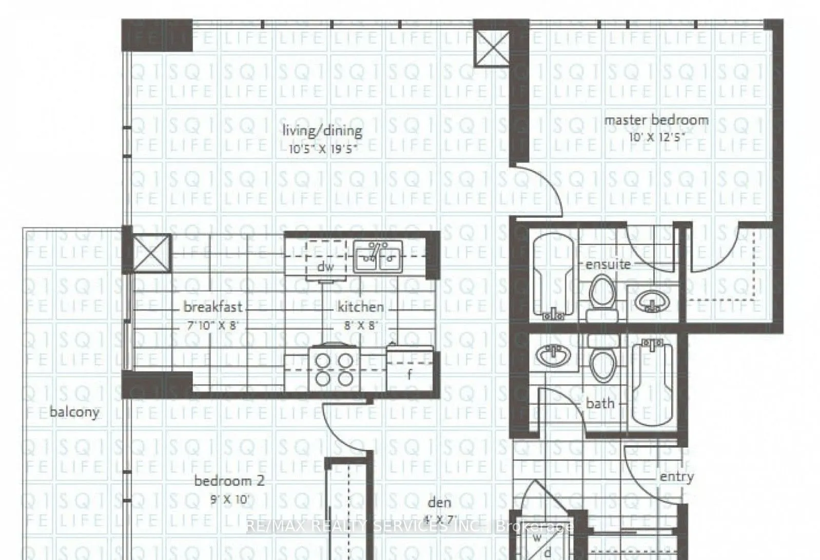 4065 Brickstone Mews #2206