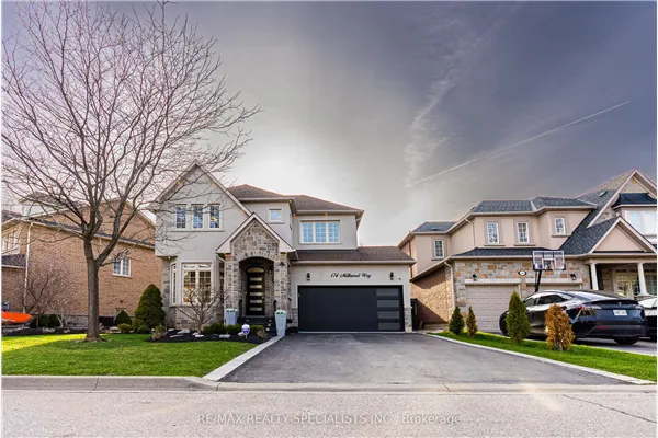 174 Milkweed Way