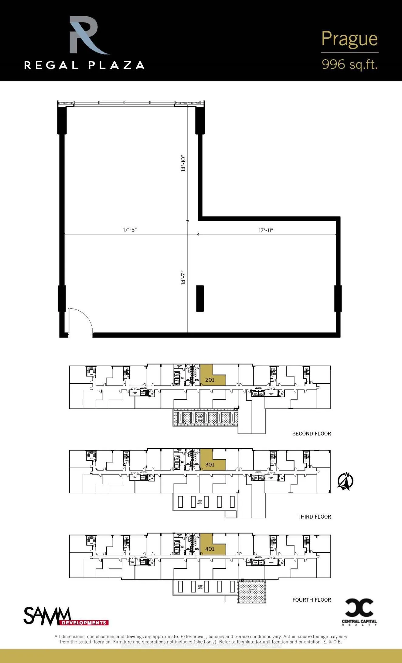 998 Martin Grove Road #301