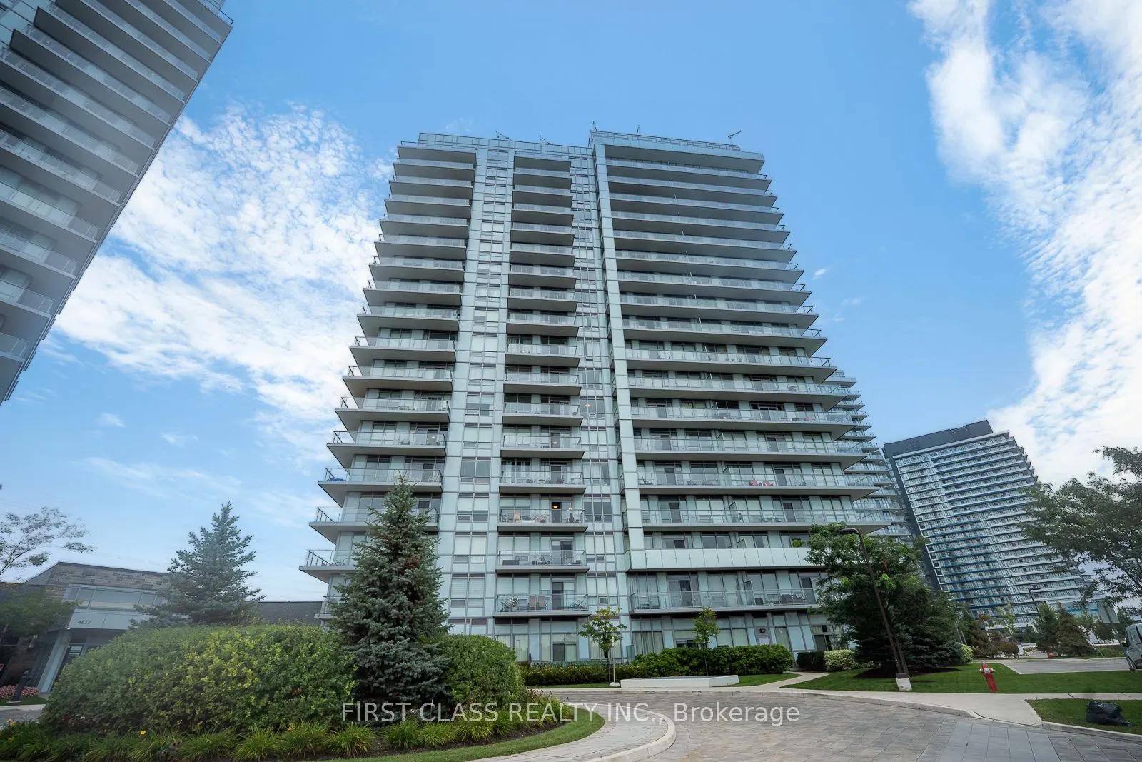 4699 Glen Erin Drive #605
