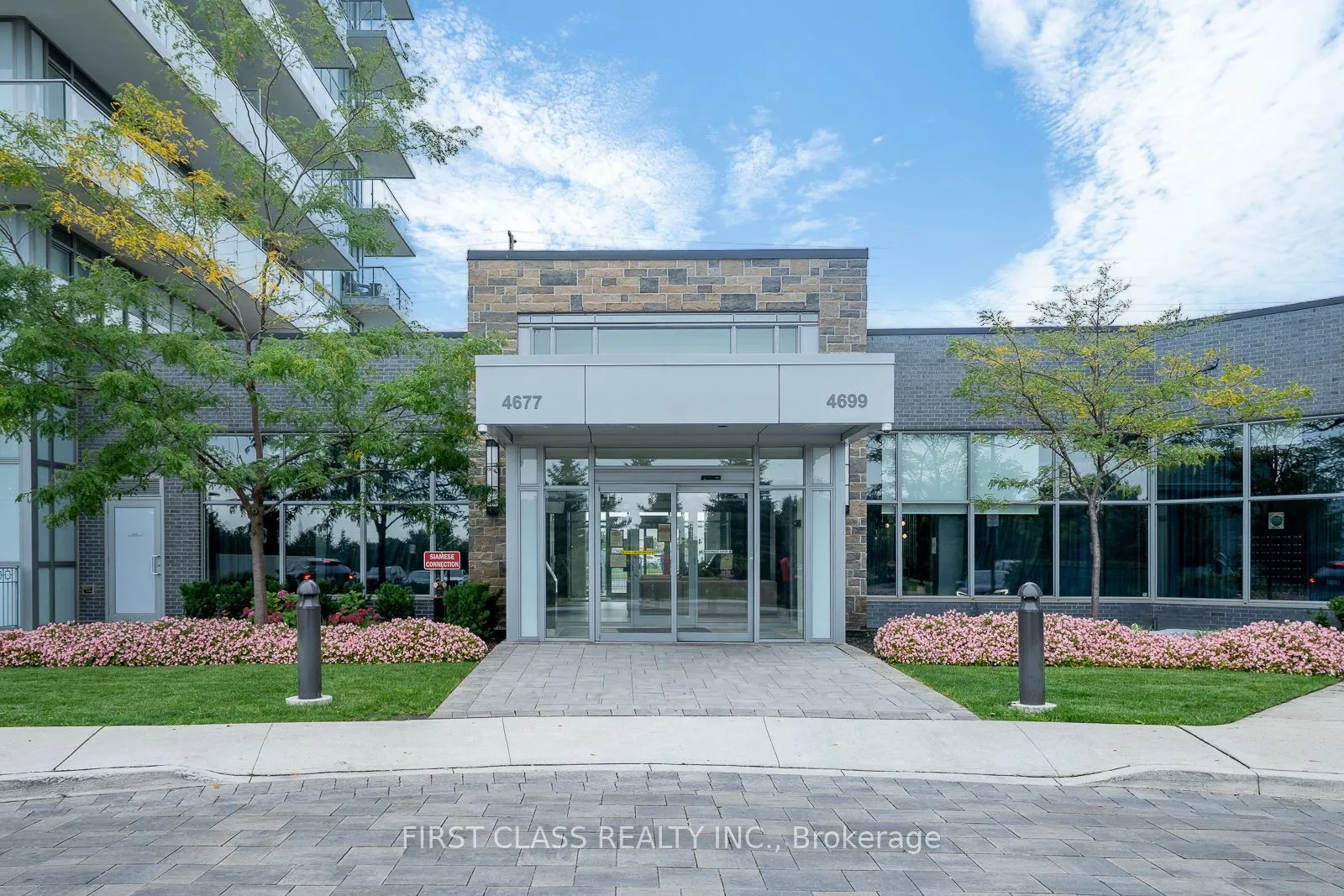 4699 Glen Erin Drive #605