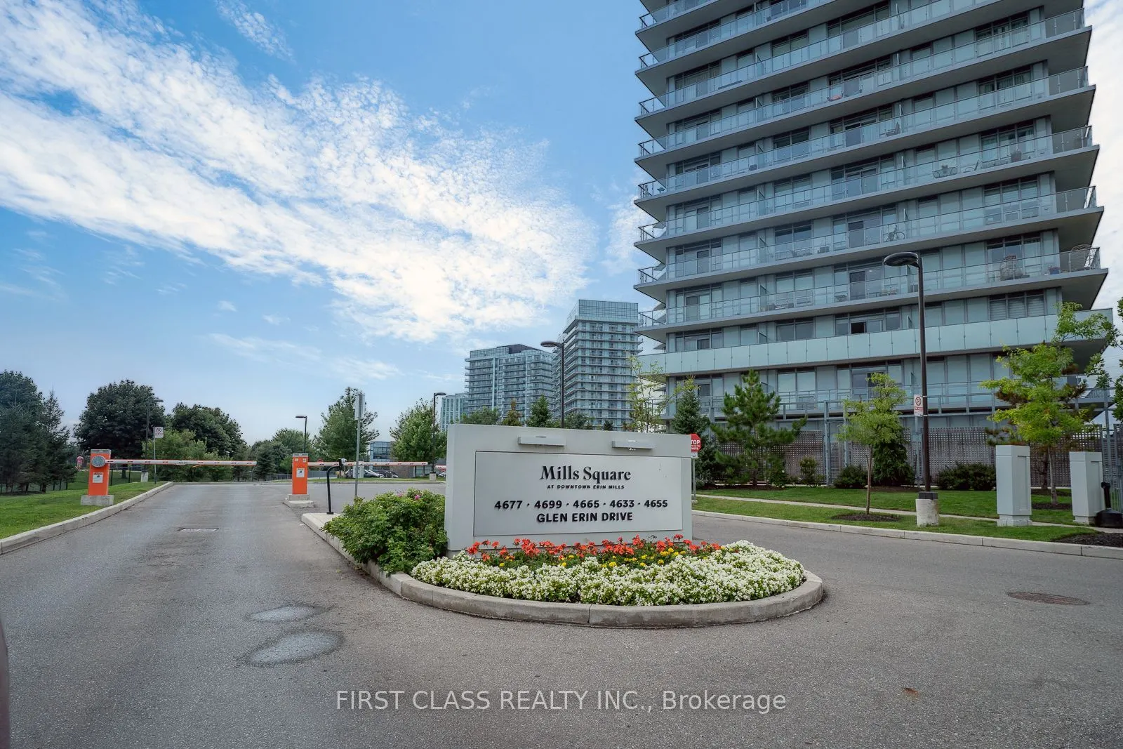 4699 Glen Erin Drive #605