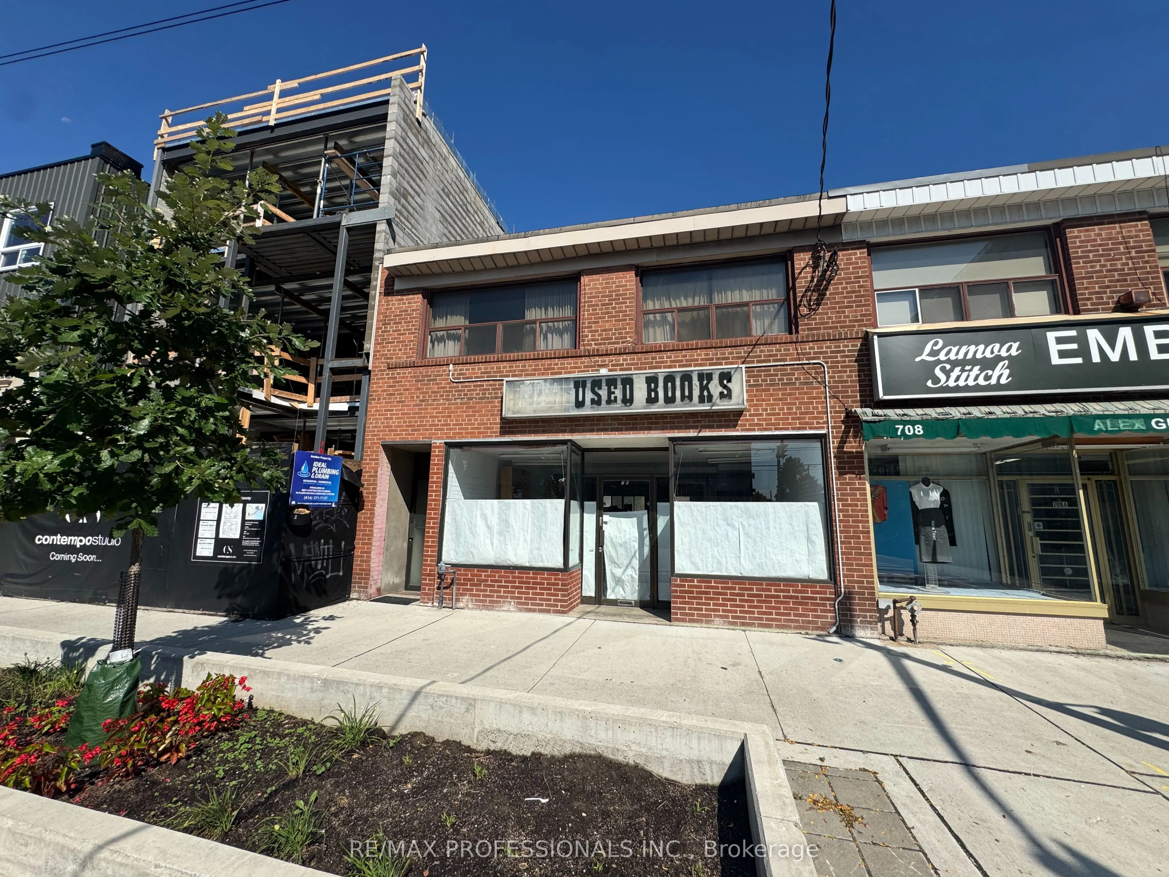 710 The Queensway Avenue