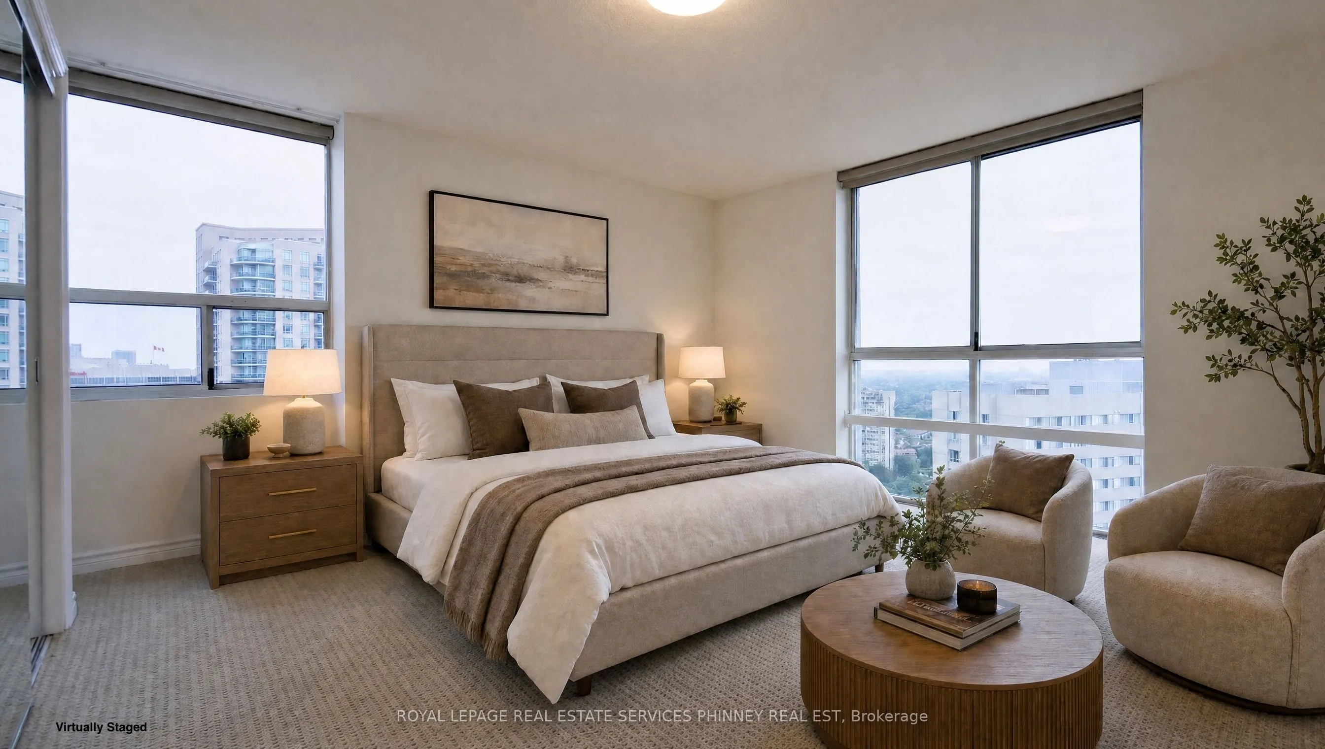 3650 Kaneff Crescent #2801
