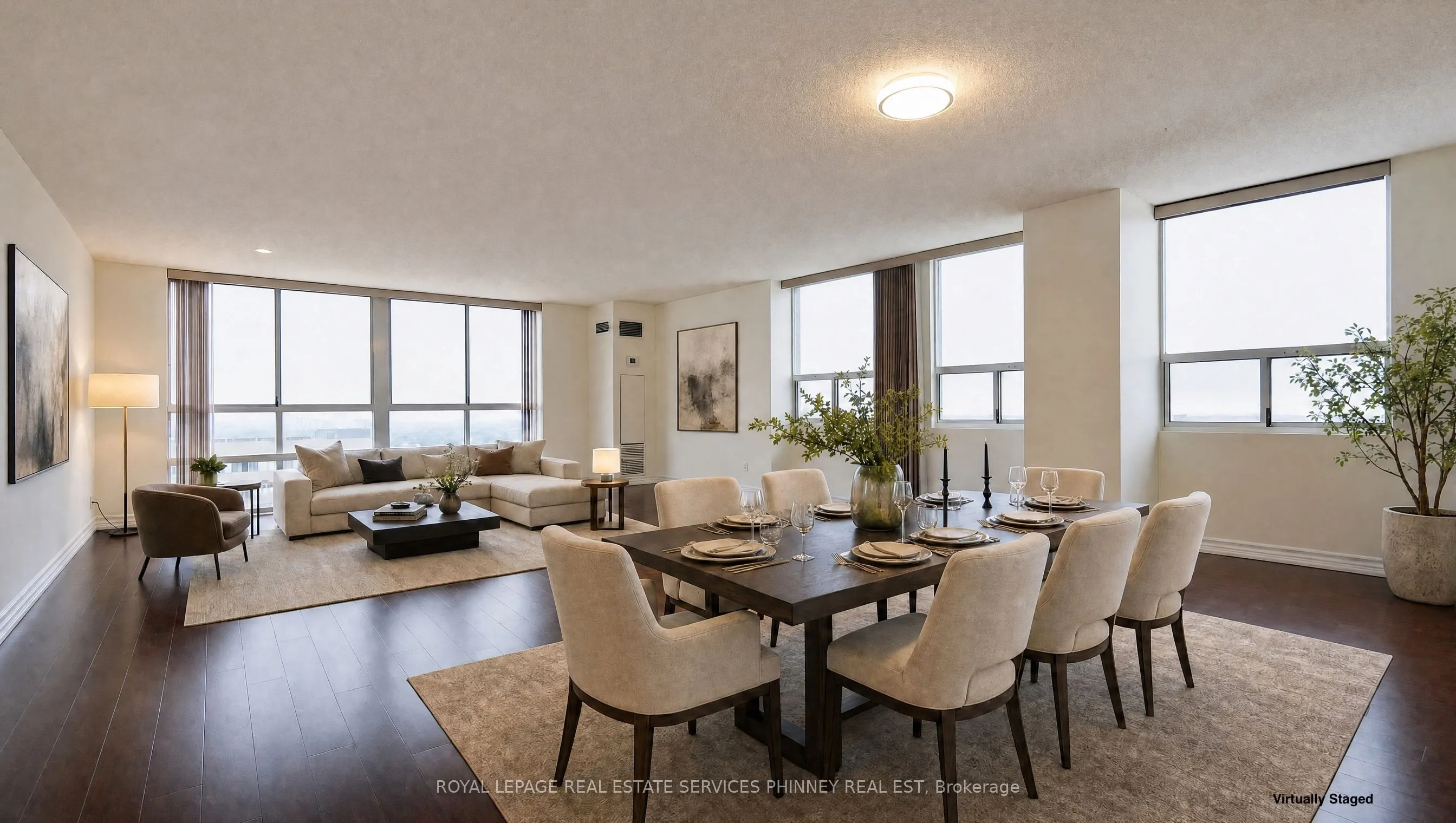 3650 Kaneff Crescent #2801