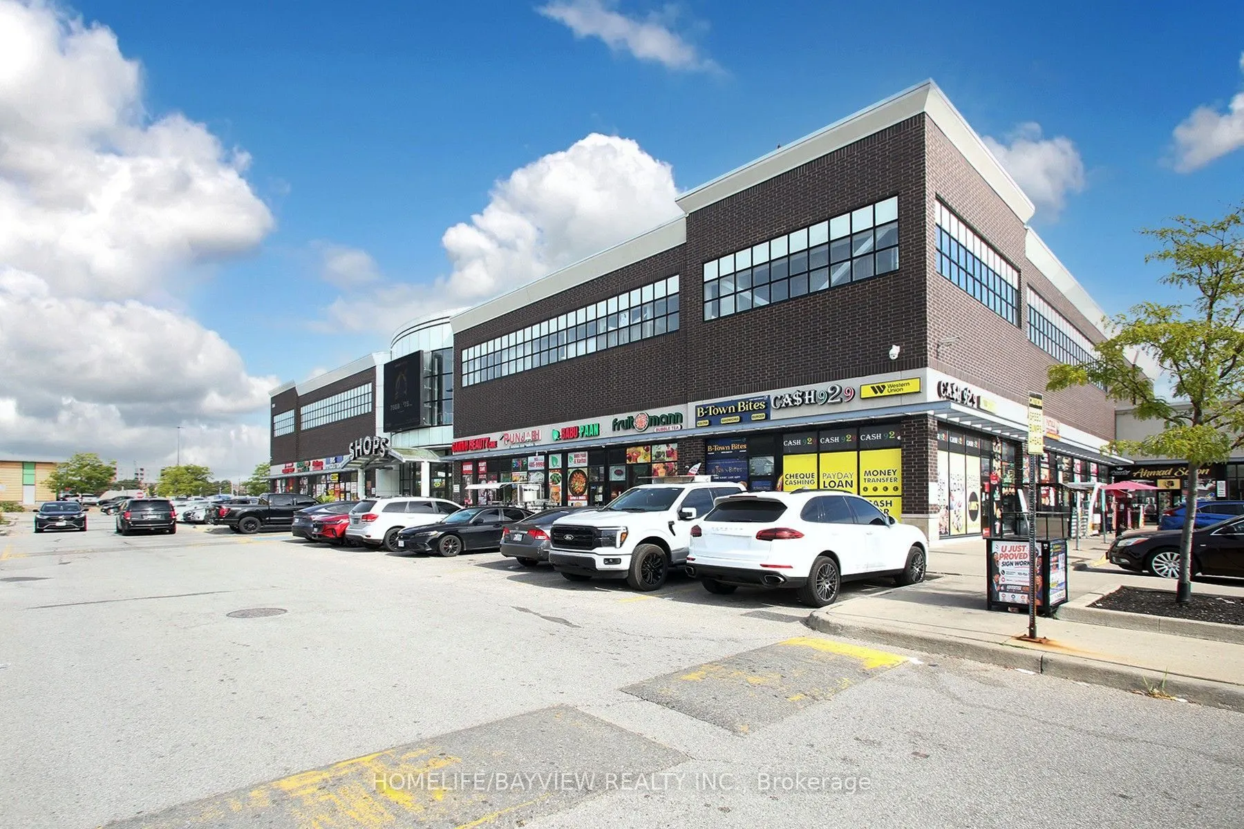 7215 Goreway Drive #2B14 & 2B15