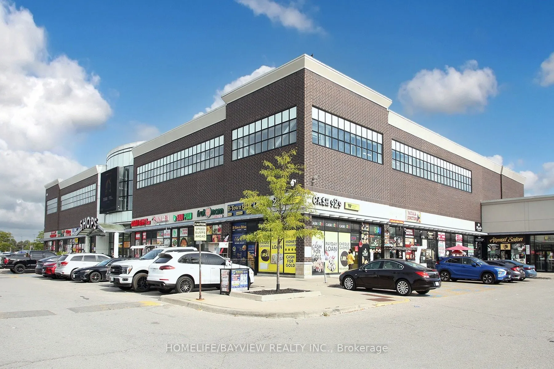 7215 Goreway Drive #2B14 & 2B15