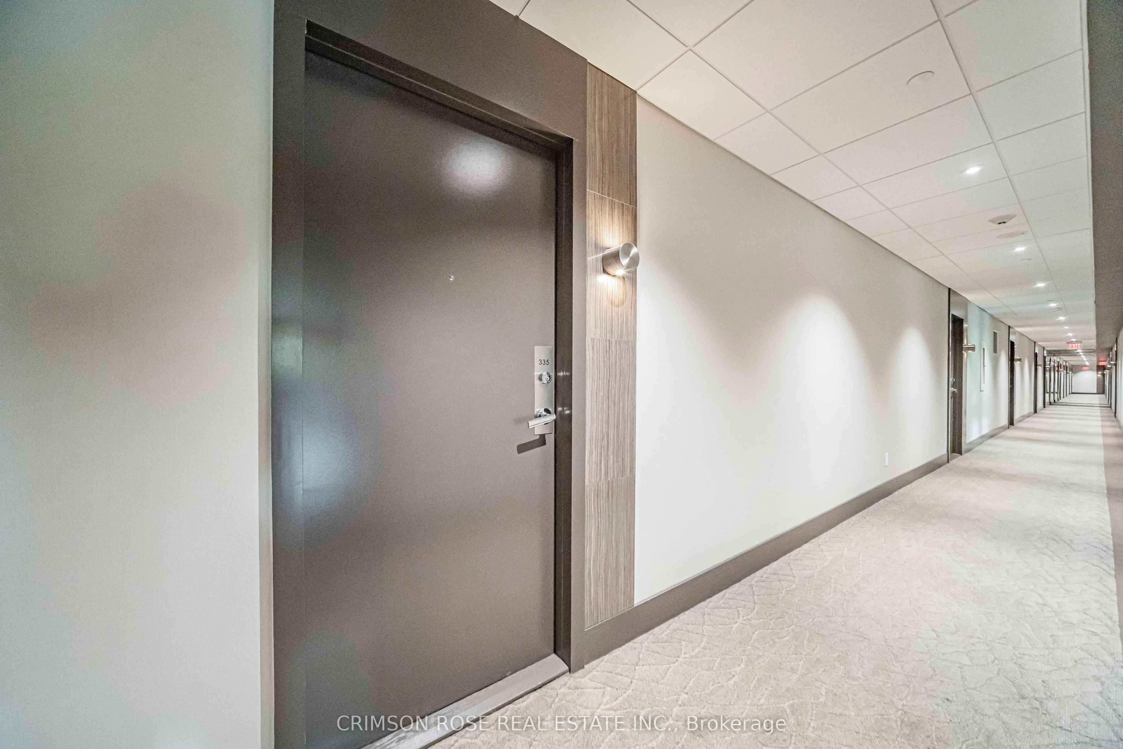 1830 Bloor Street W #335