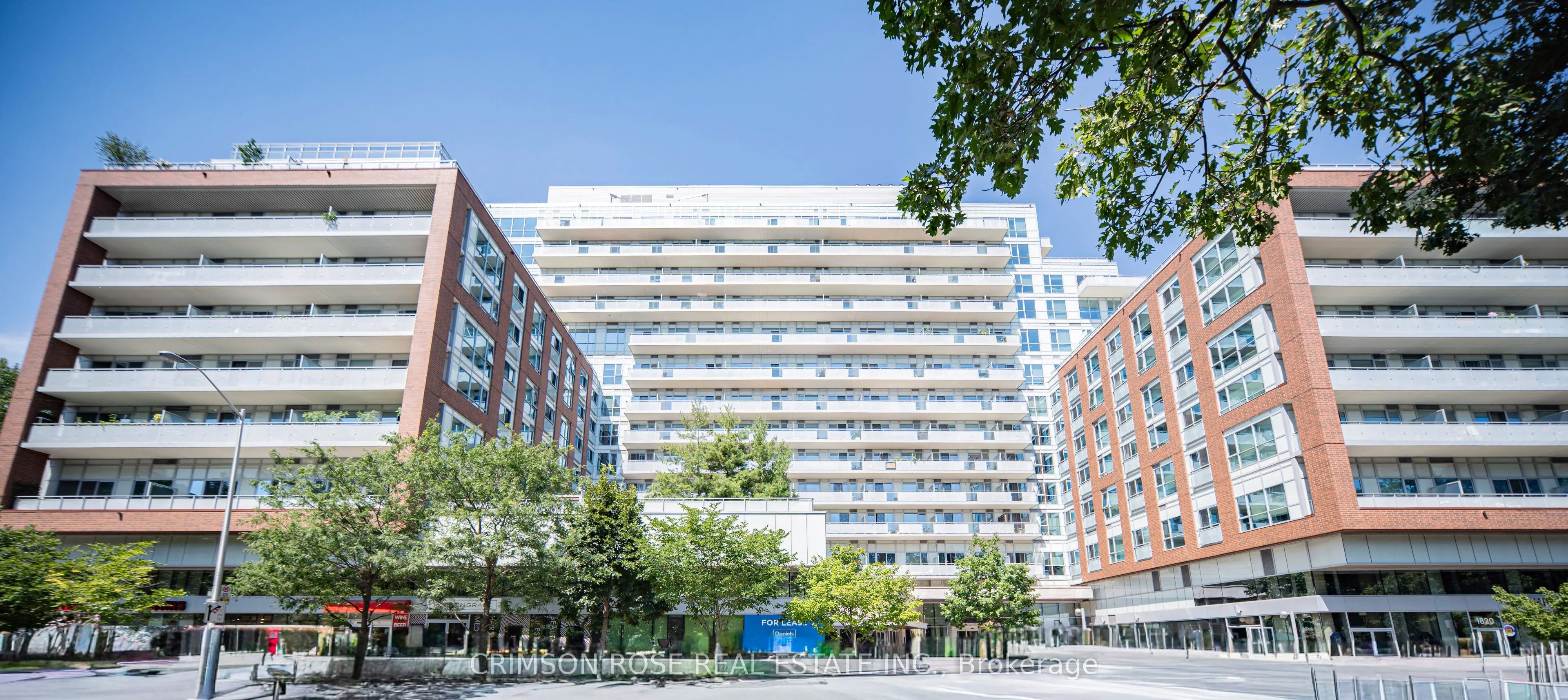 1830 Bloor Street W #335