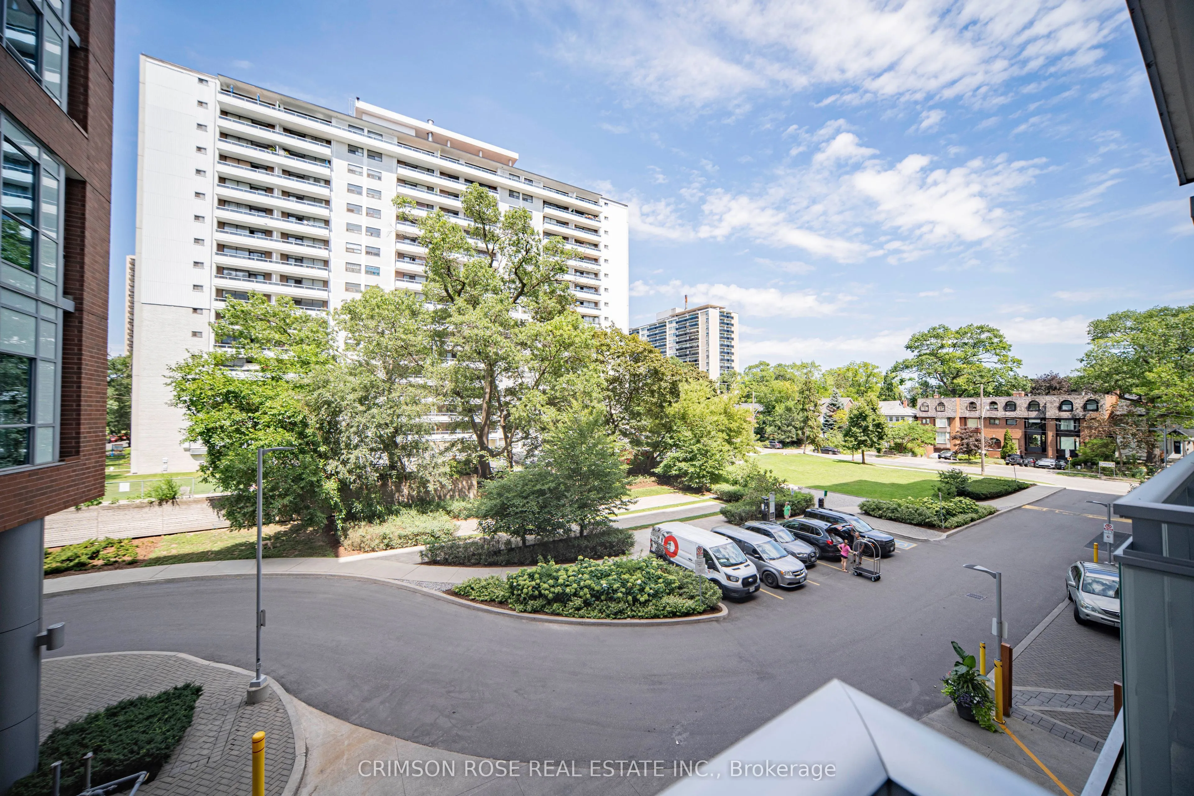 1830 Bloor Street W #335