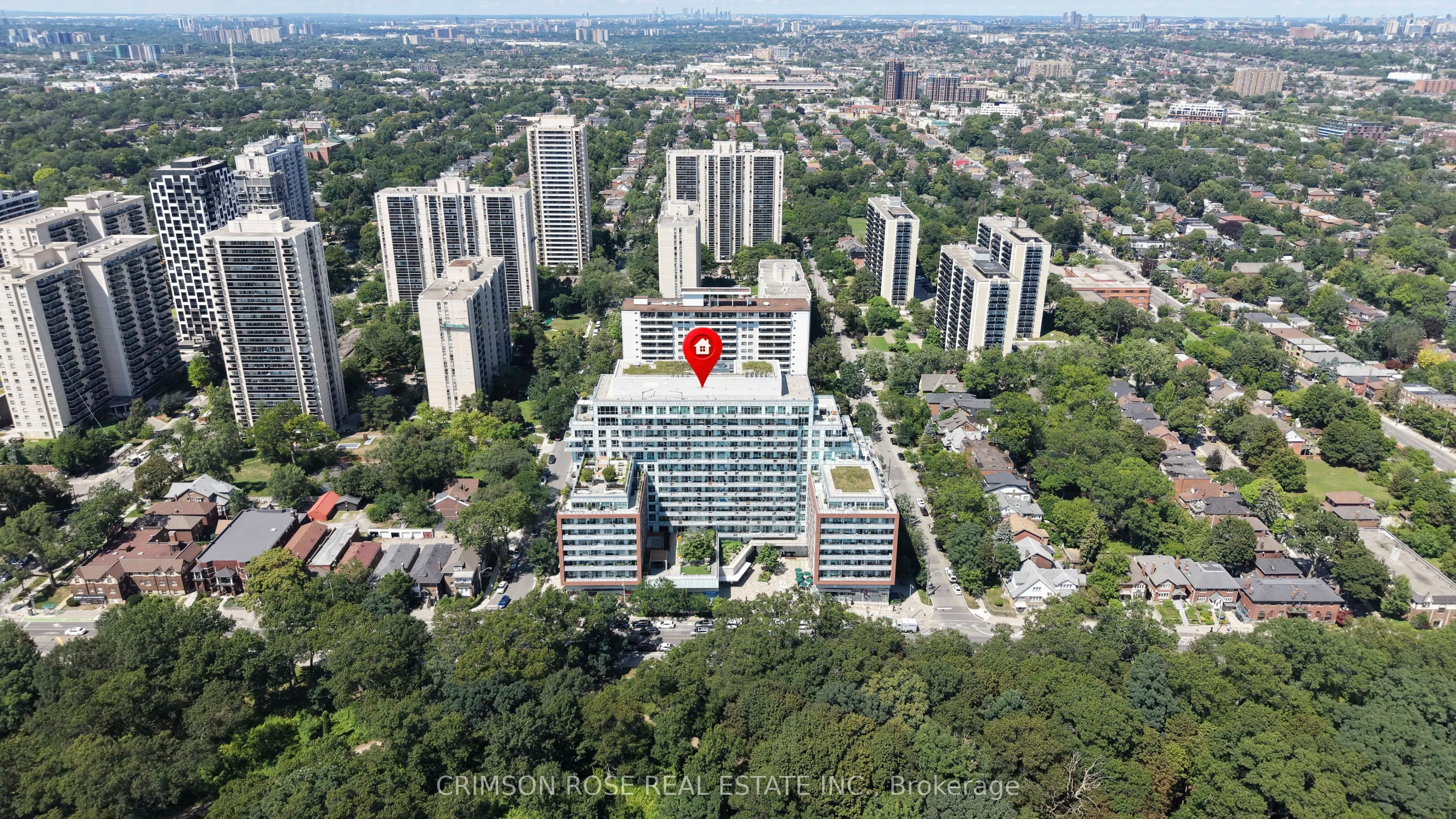 1830 Bloor Street W #335