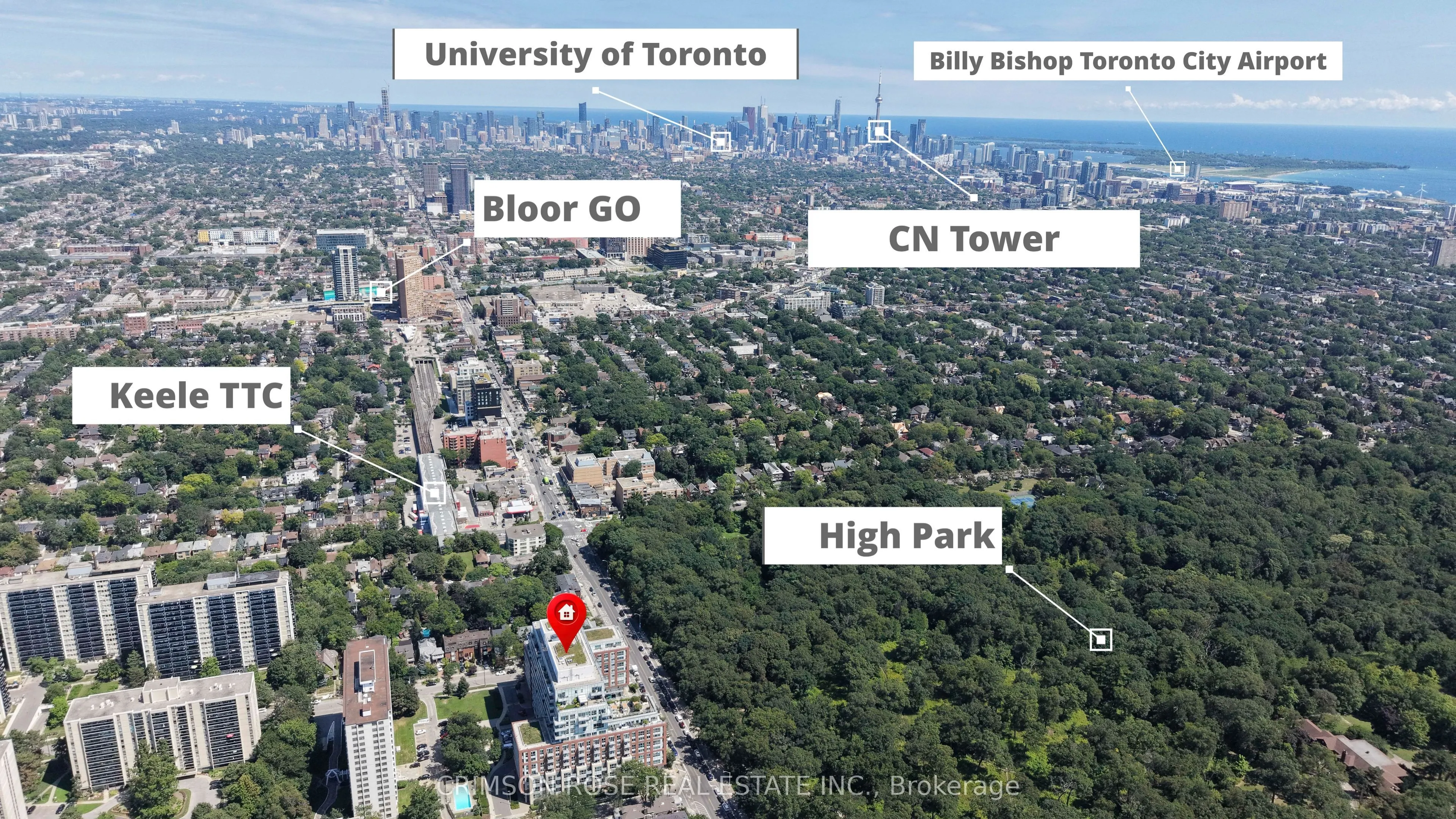 1830 Bloor Street W #335
