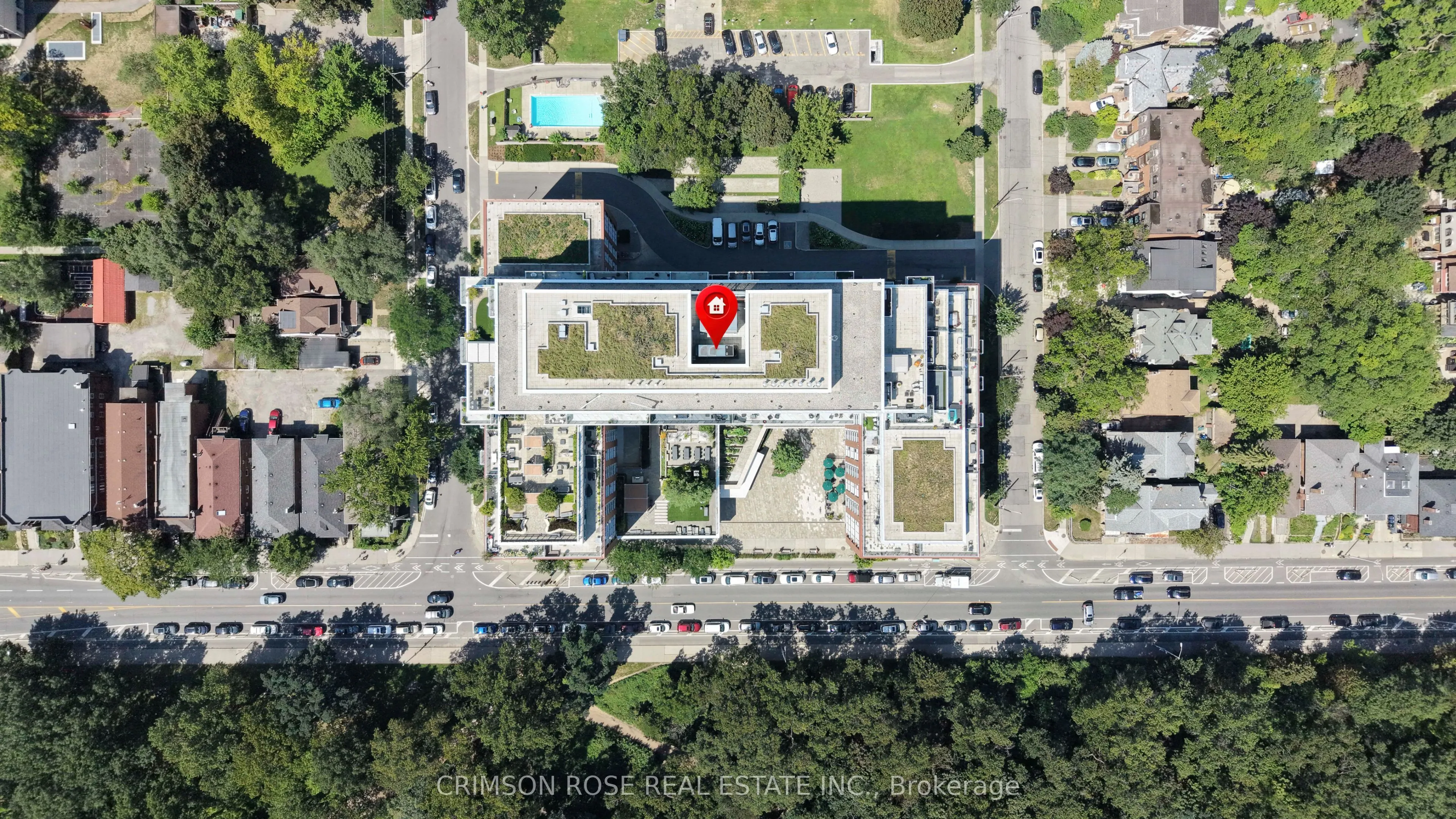 1830 Bloor Street W #335