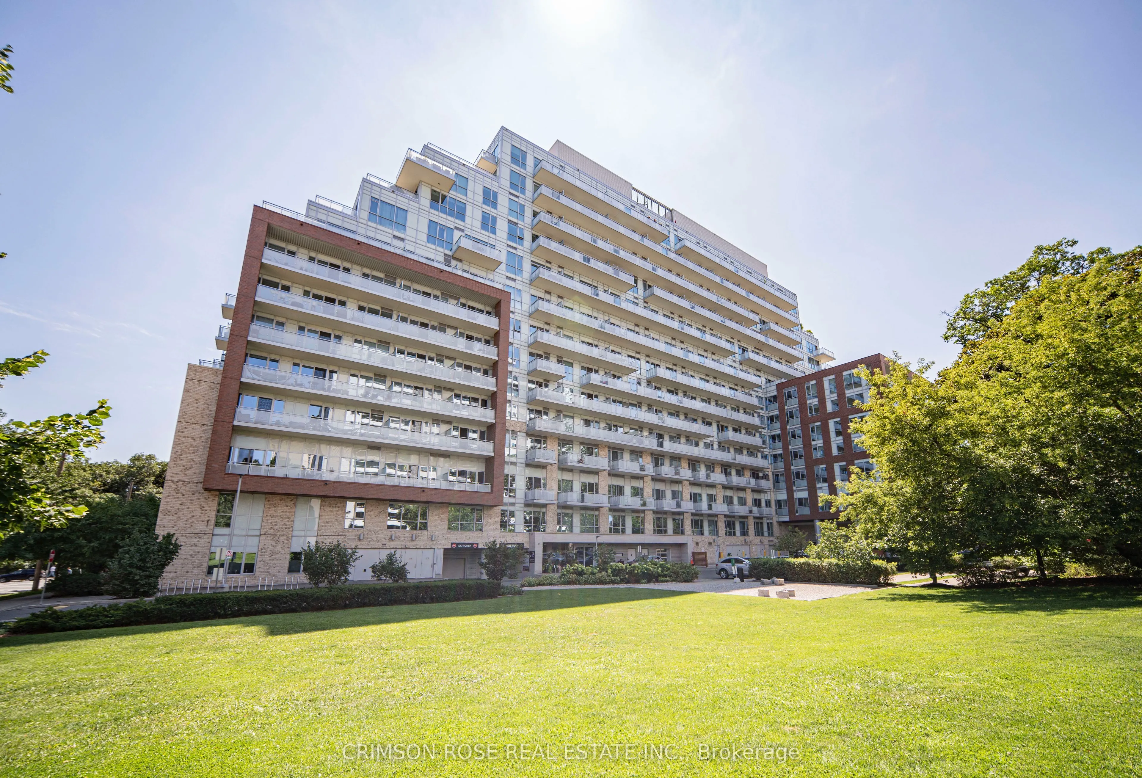 1830 Bloor Street W #335