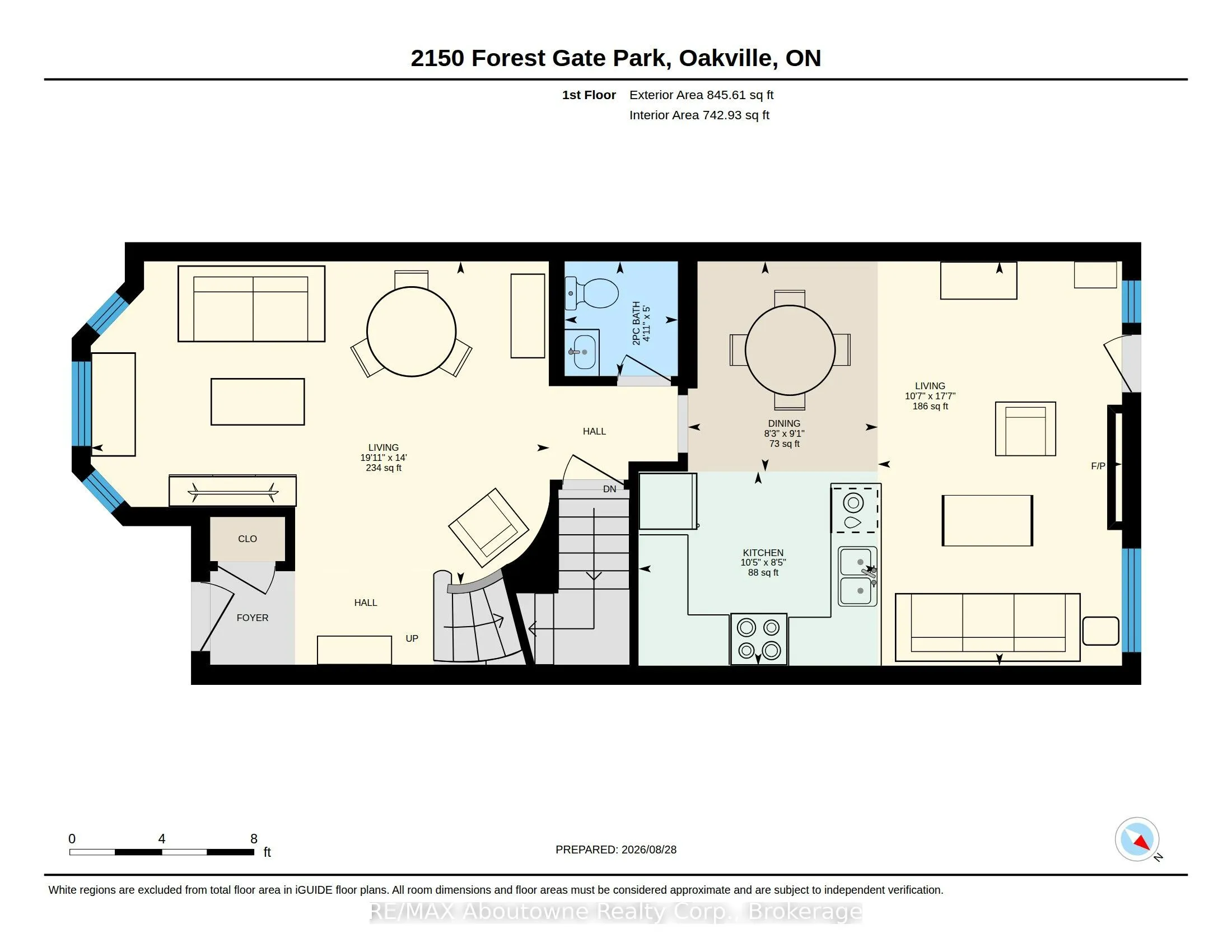 2150 Forest Gate Park