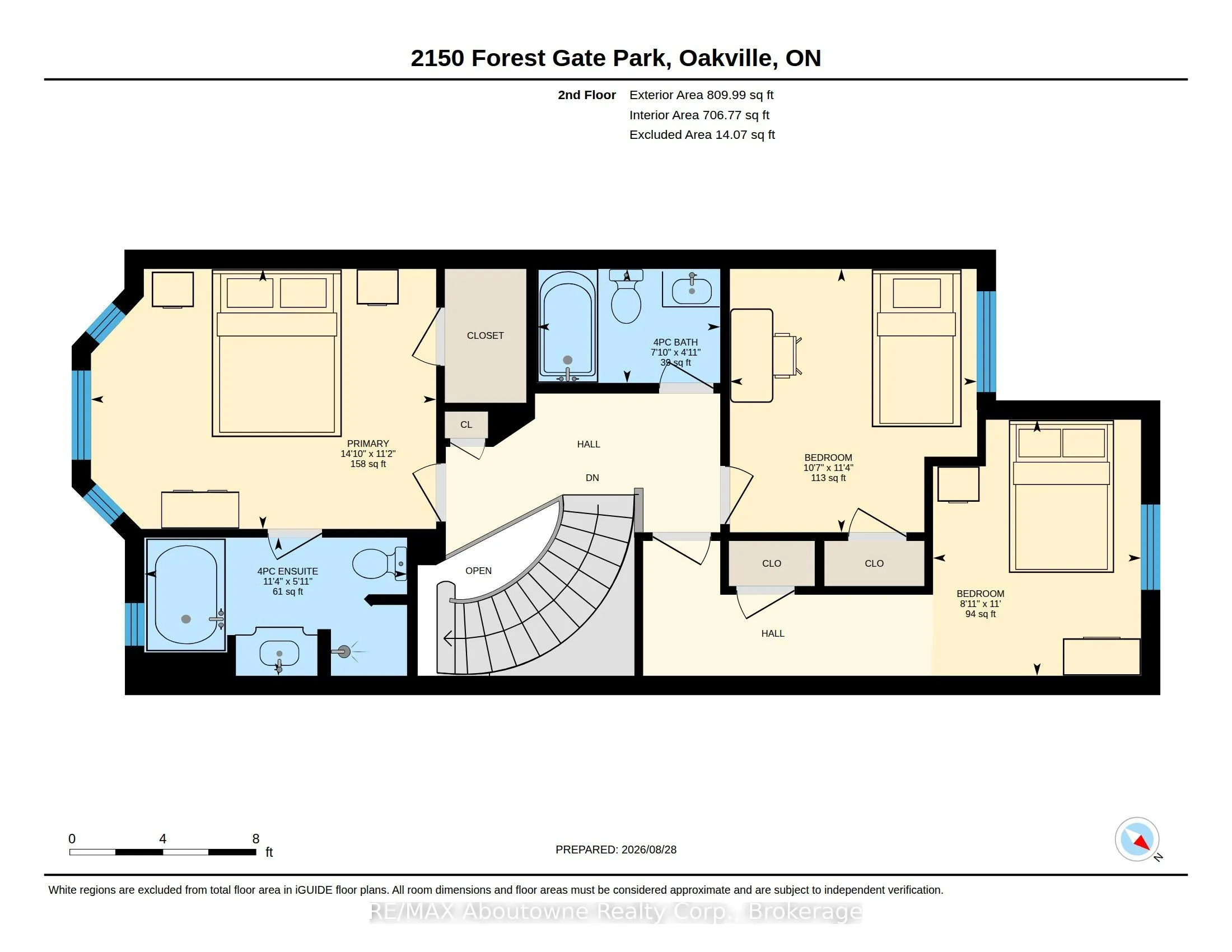 2150 Forest Gate Park
