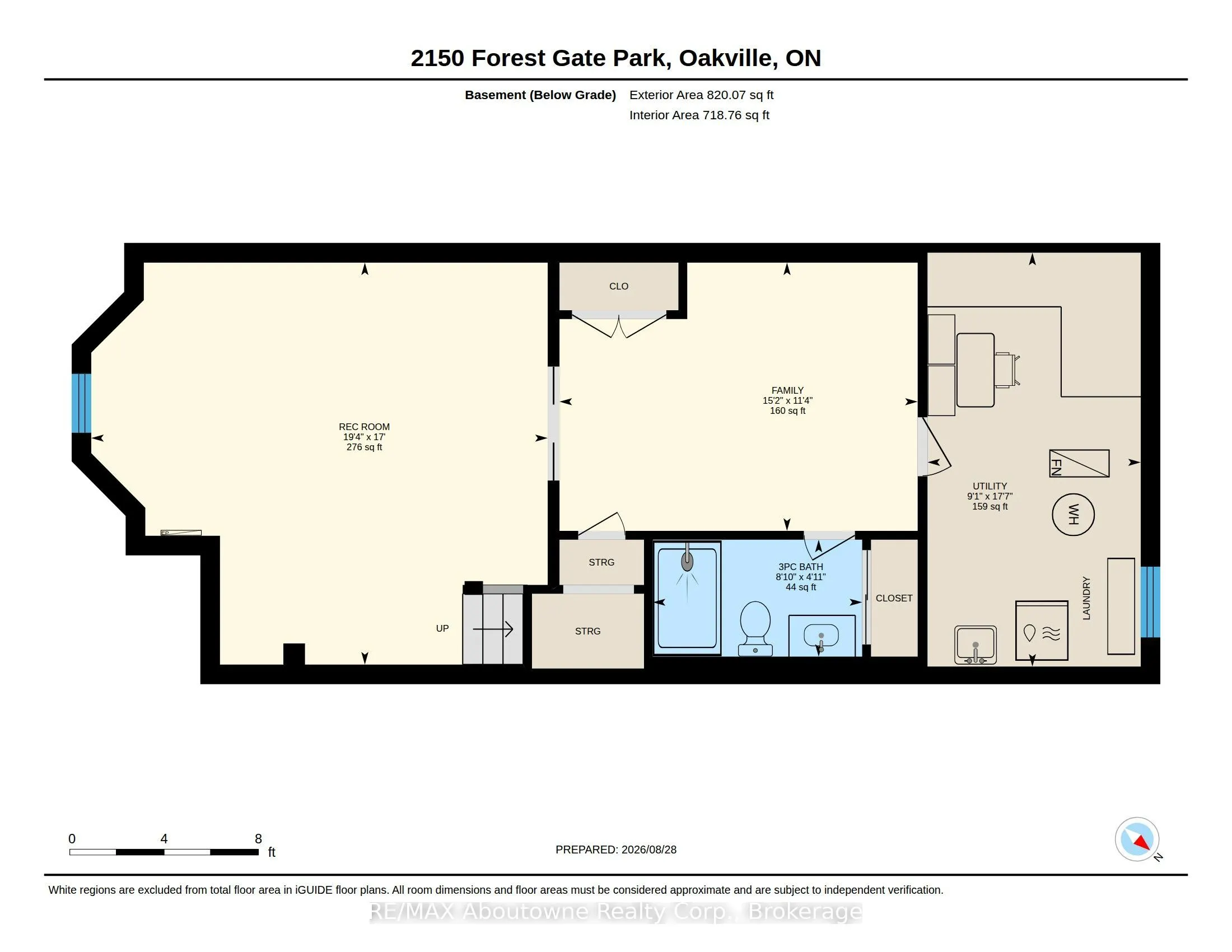 2150 Forest Gate Park