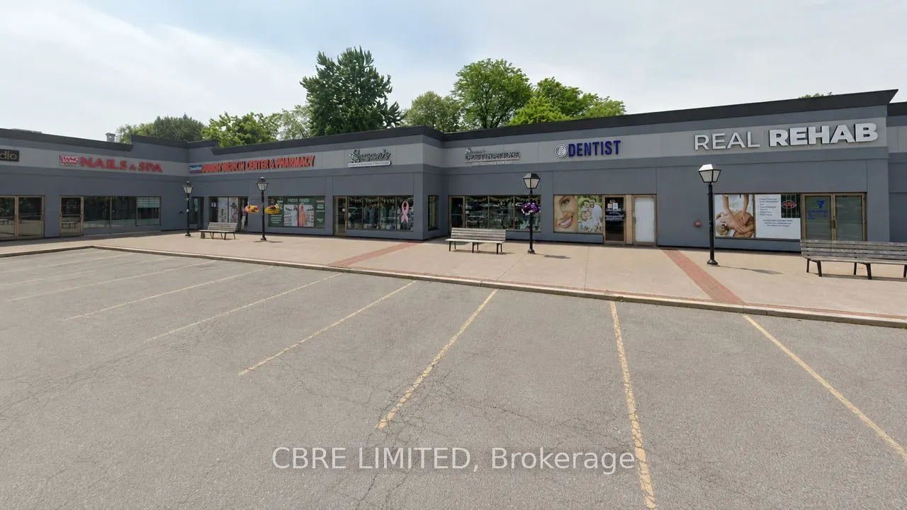 1224 Dundas Street W #105
