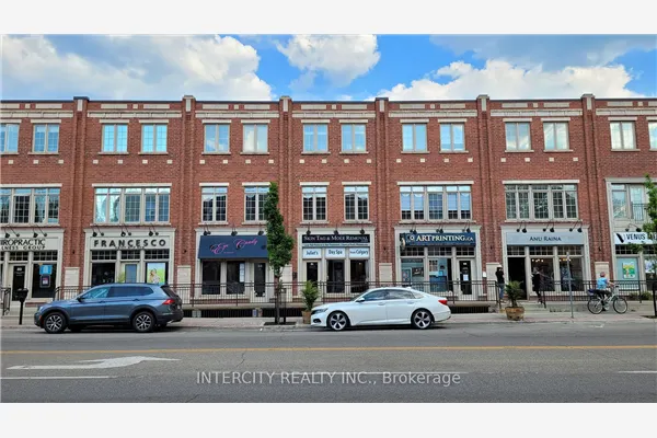 86 Lakeshore Road W