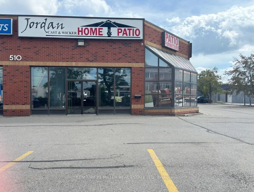 510 Speers Road #1