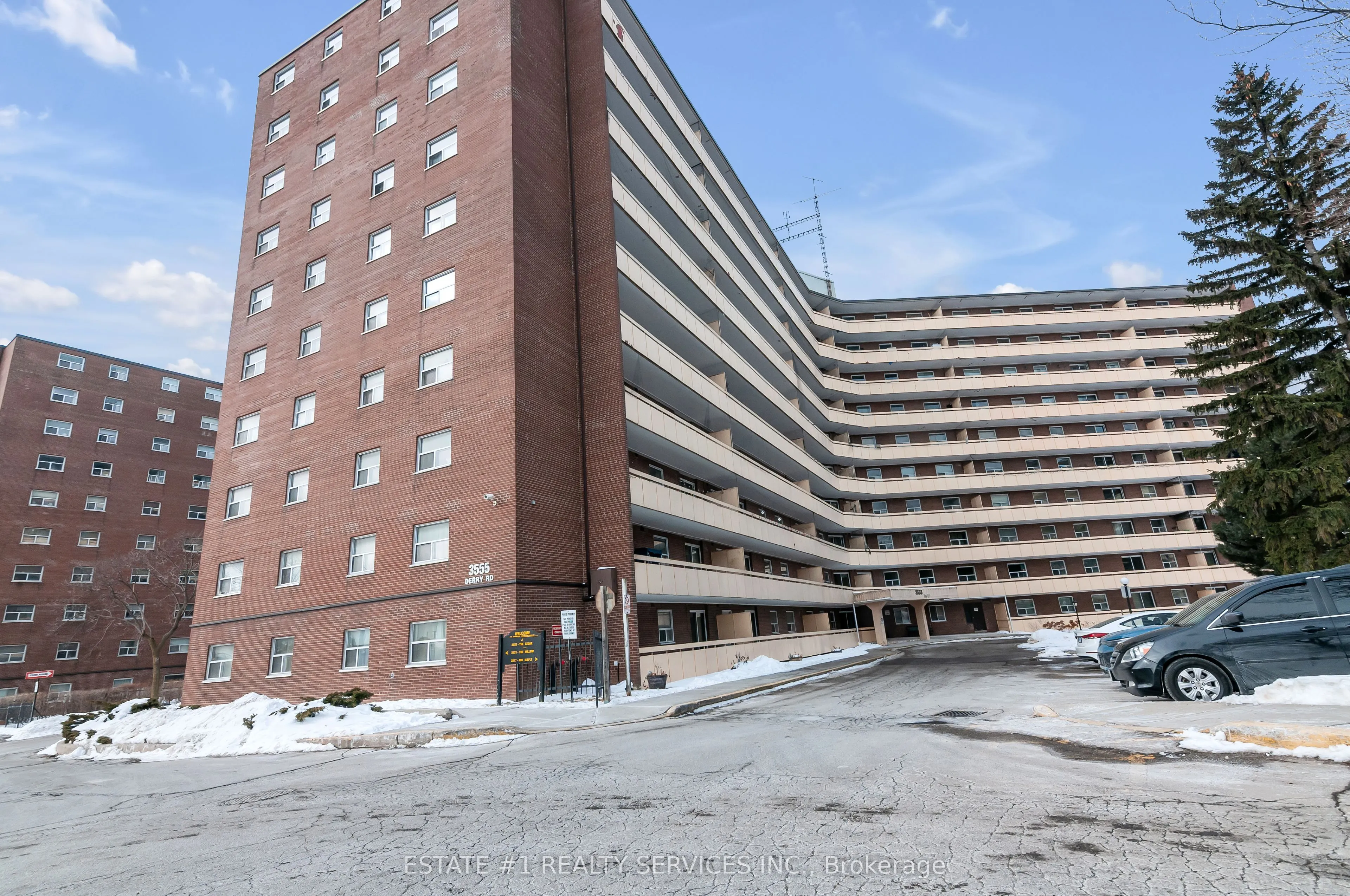3555 Derry Road E #402