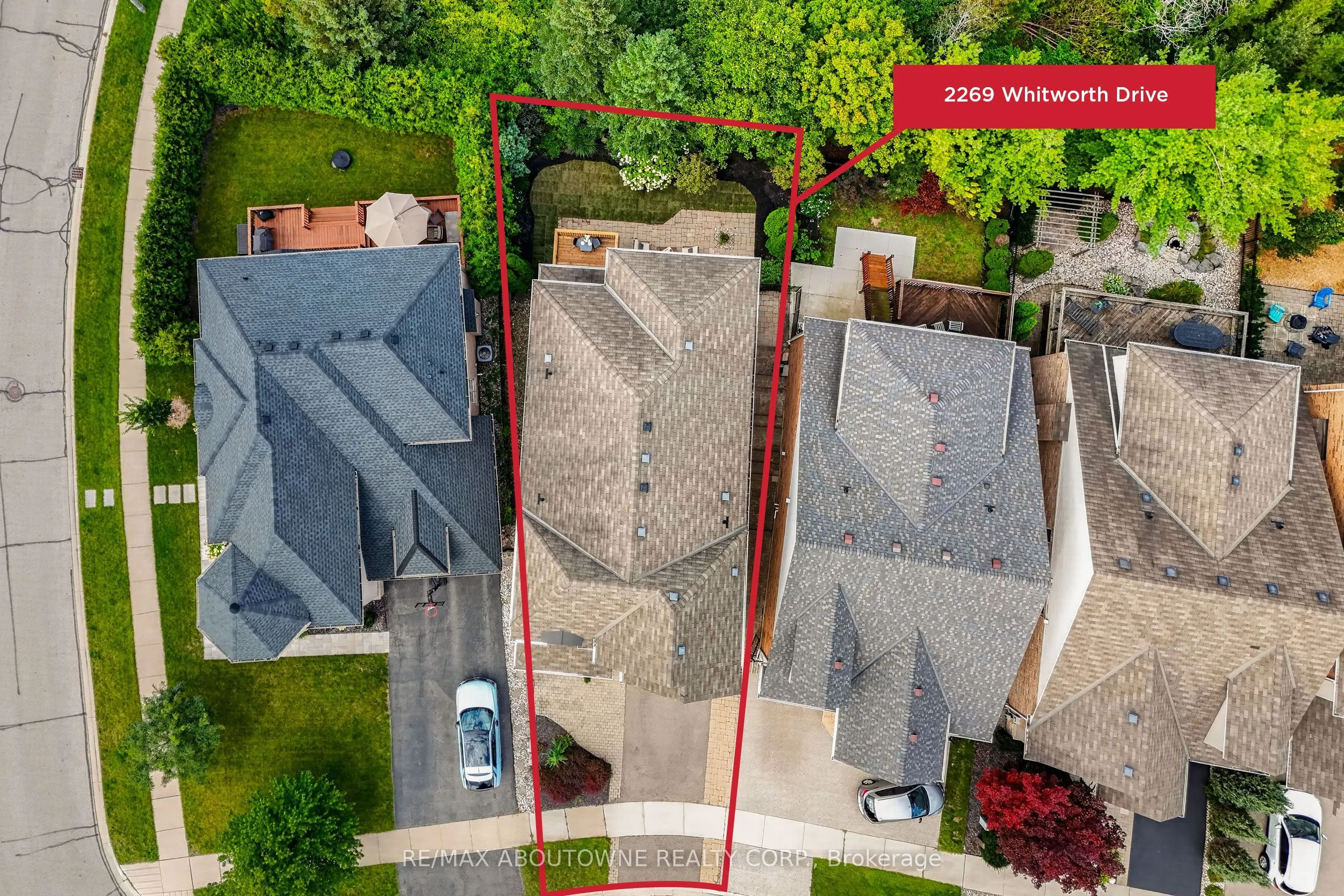 2269 Whitworth Drive