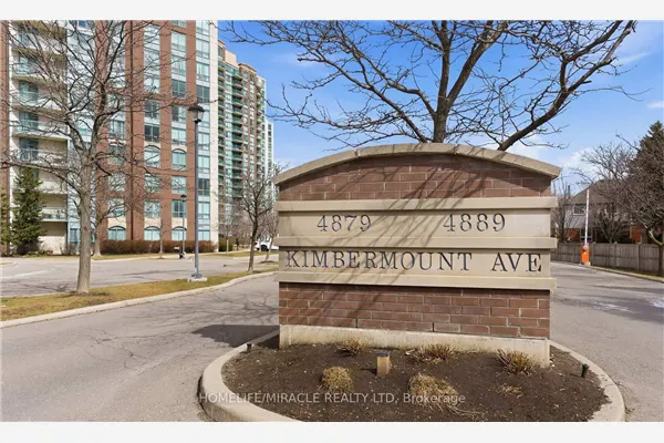 4889 Kimbermount Avenue #203
