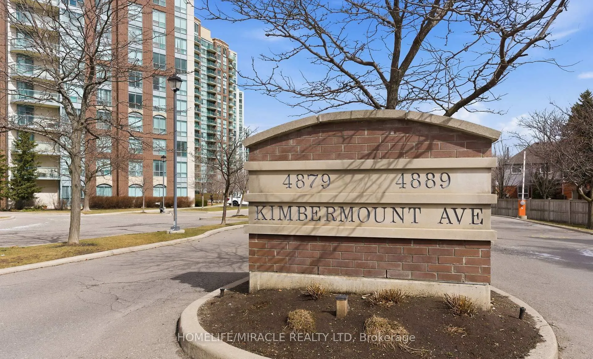 4889 Kimbermount Avenue #203