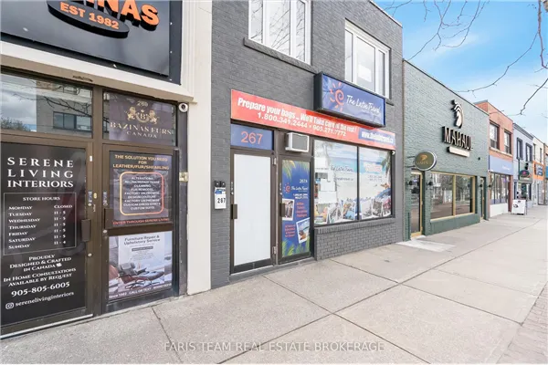 267 Lakeshore Road E