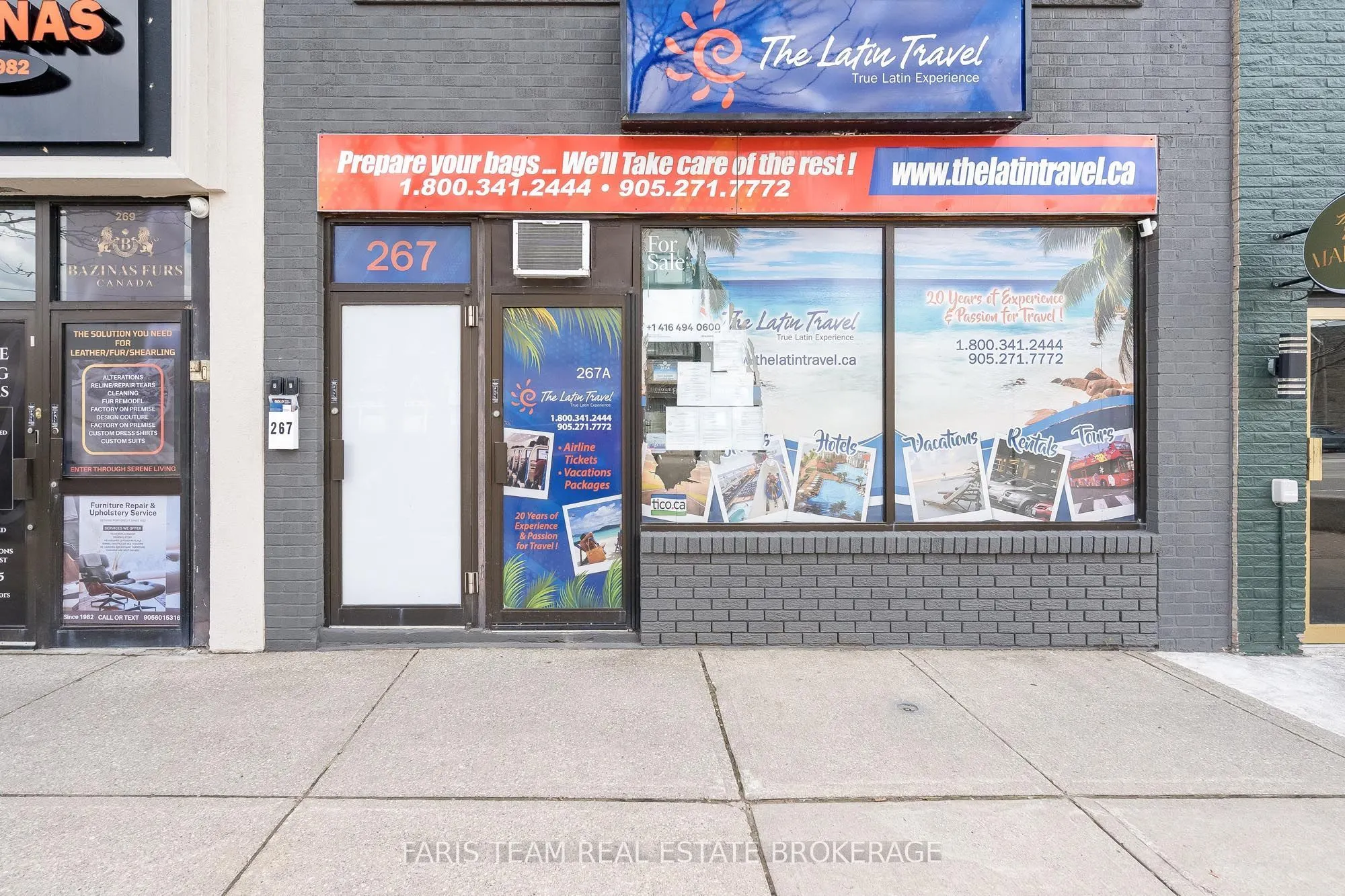 267 Lakeshore Road E