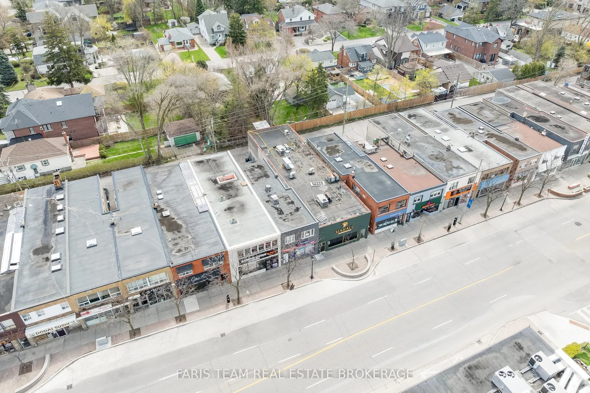 267 Lakeshore Road E