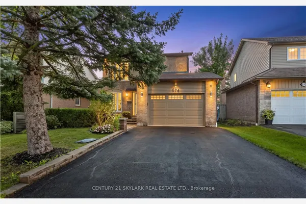 574 Sunnyvale Crescent