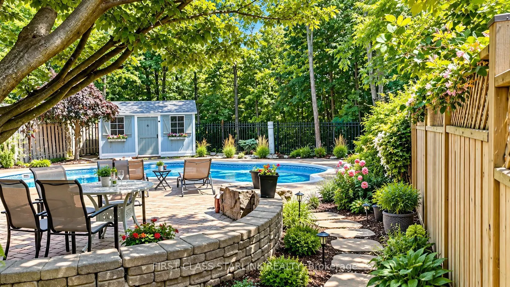 5467 Planters Wood Court