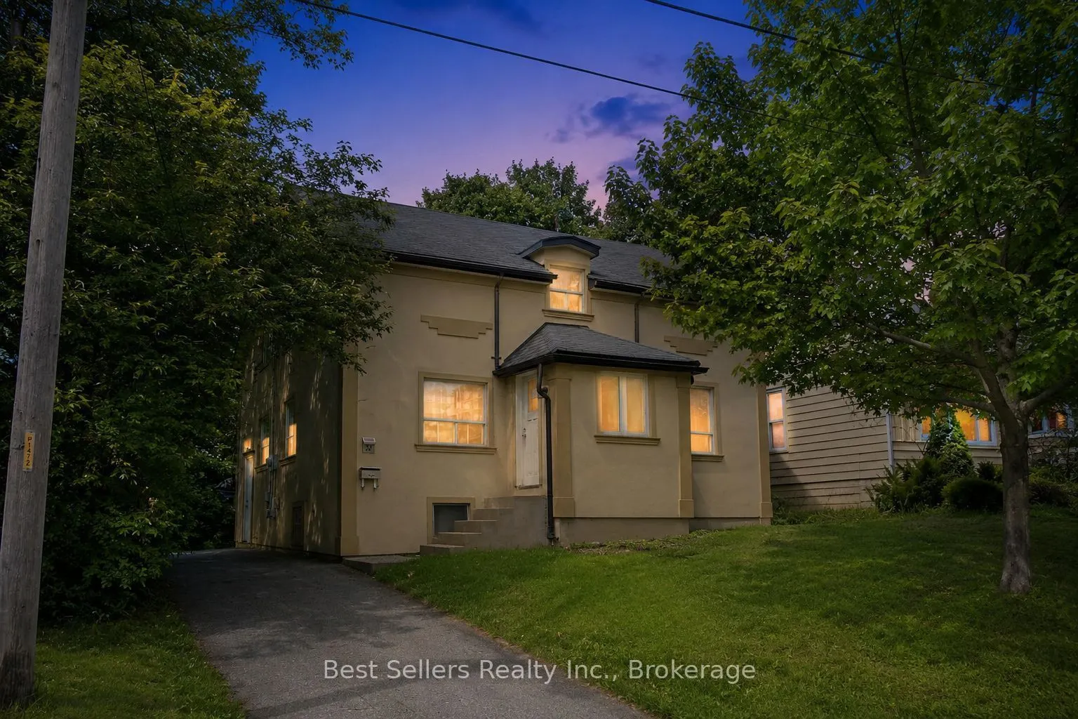 36 William Street