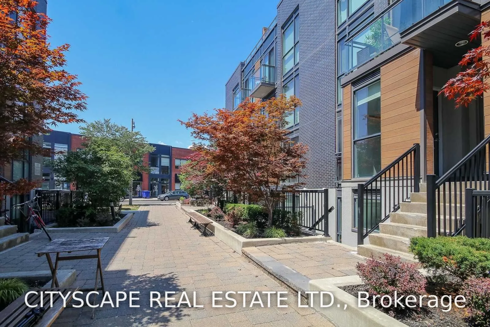 57 Macaulay Avenue #702