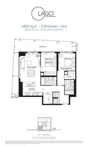 56 Annie Craig Drive #1803