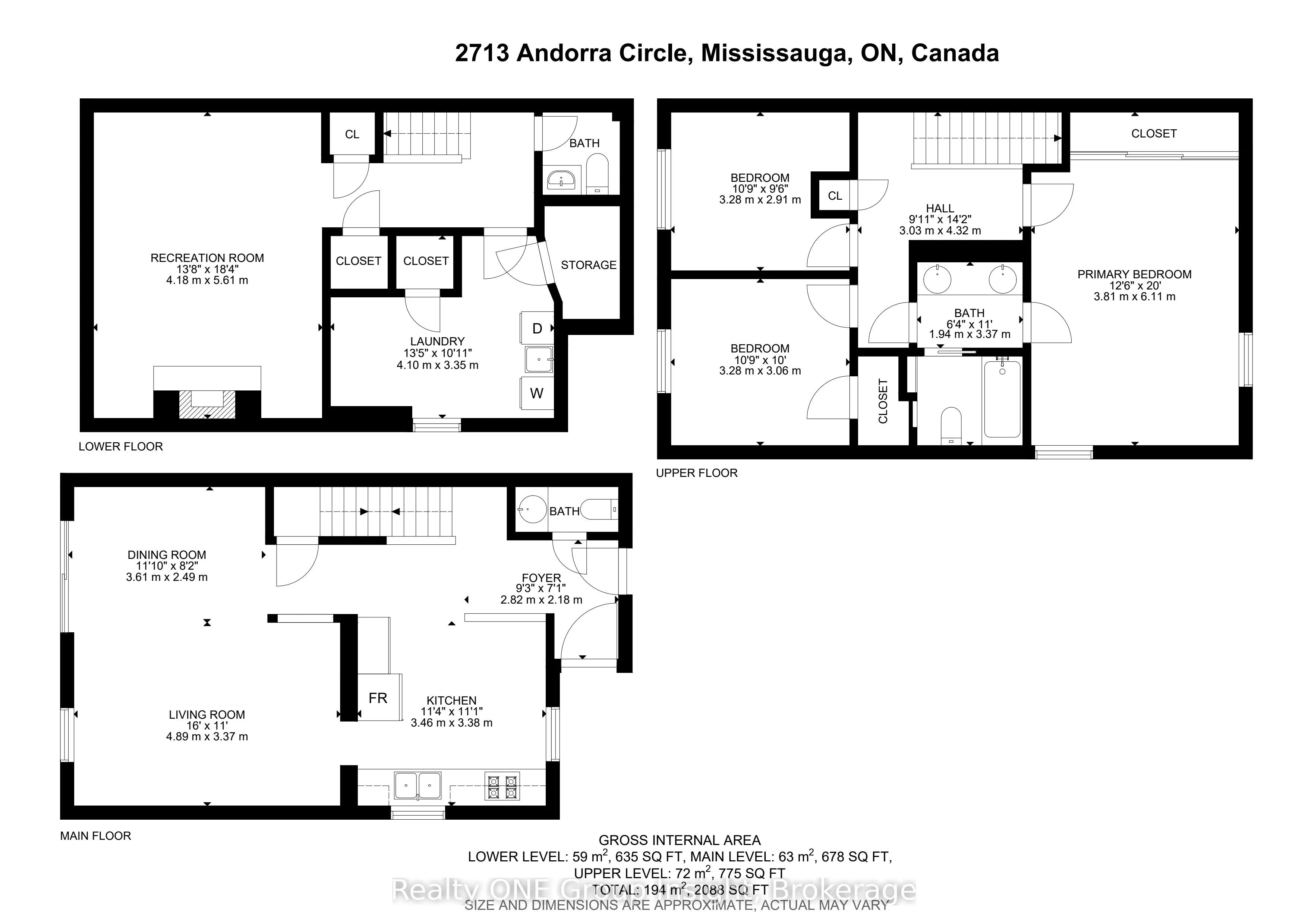 2713 Andorra Circle